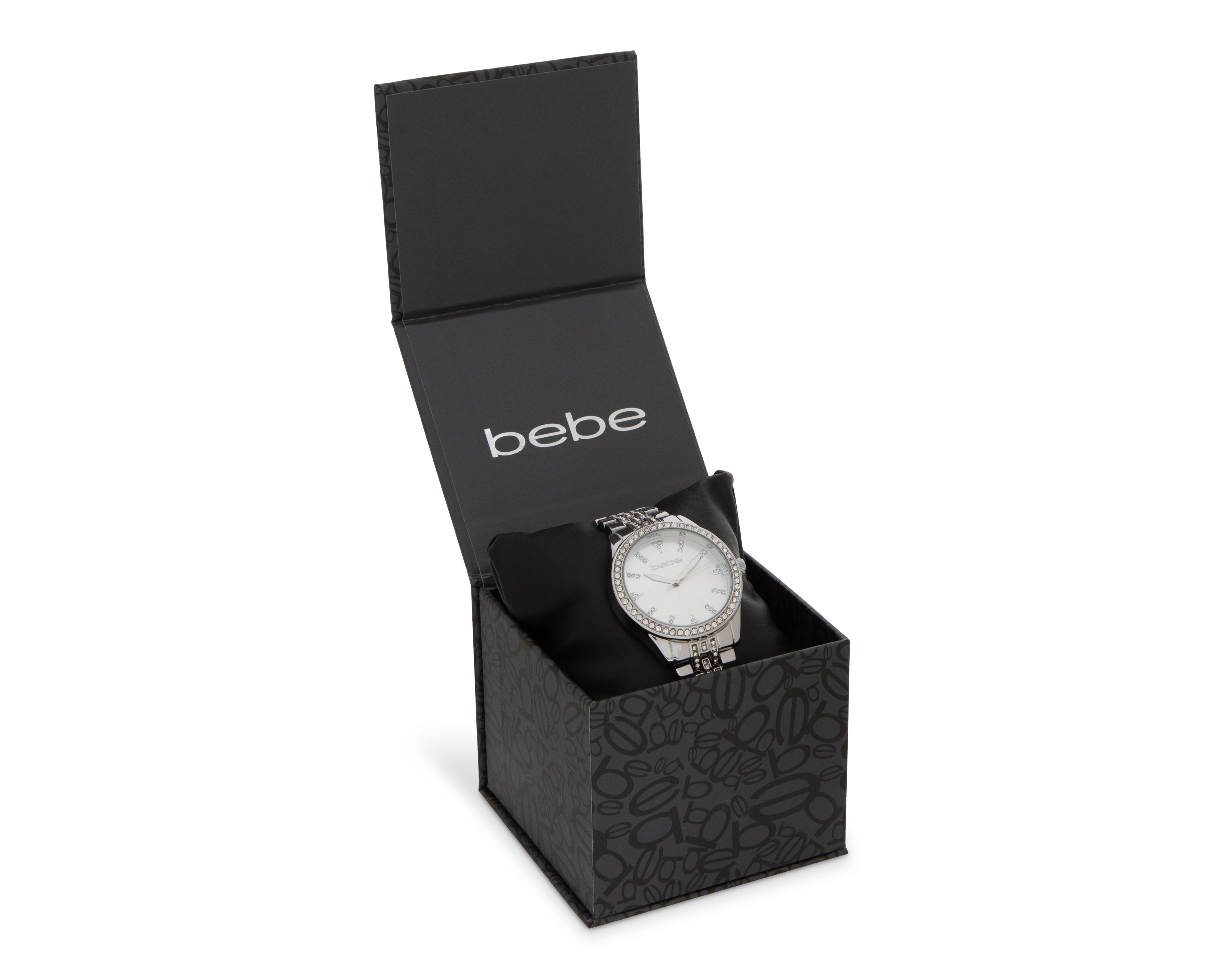 Foto 6 pulgar | Foto 5 | Reloj para Mujer Bebe P4119 Plateado