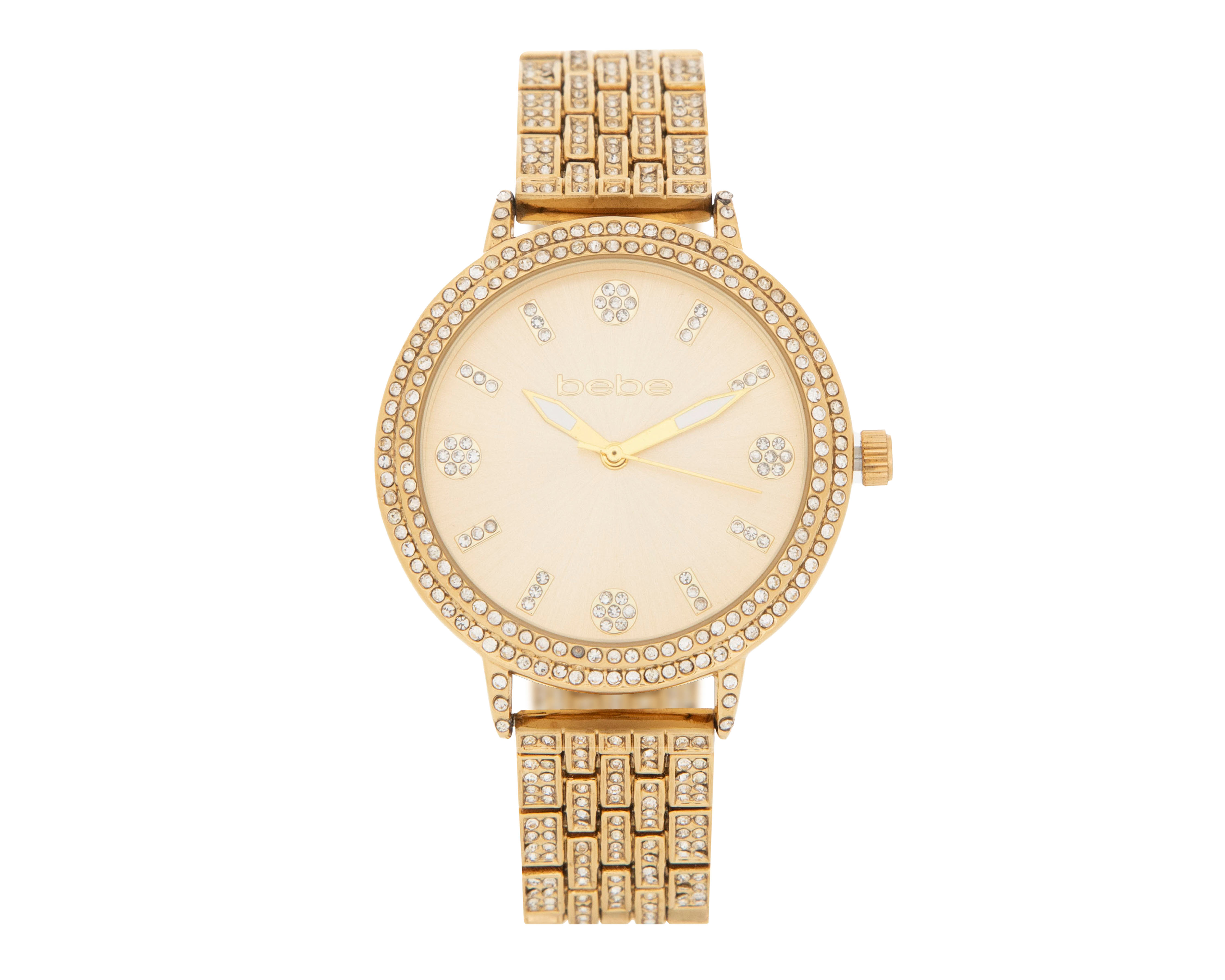 Reloj para Mujer Bebe 21122732 Dorado