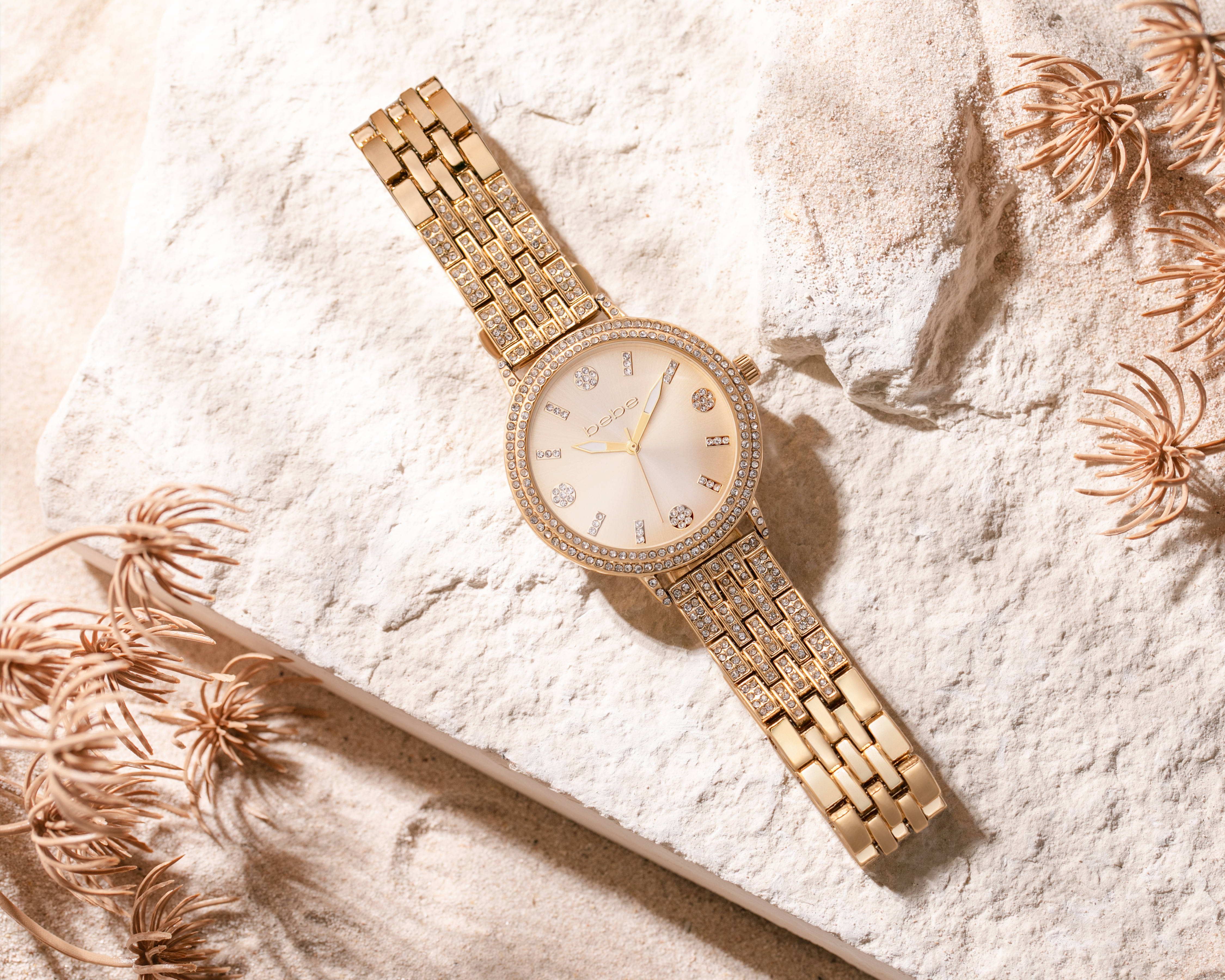 Foto 6 | Foto 6 | Reloj para Mujer Bebe 21122732 Dorado