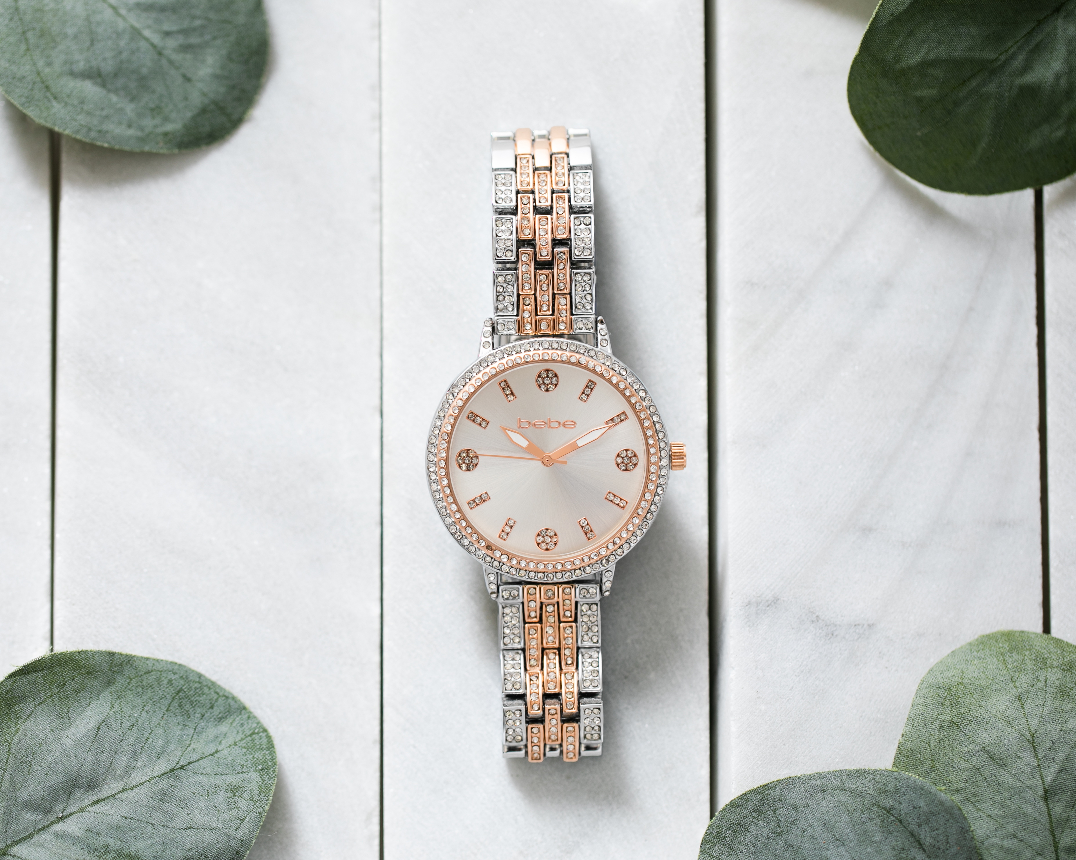 Foto 7 pulgar | Foto 6 | Reloj para Mujer Bebe 21122732 Plateado