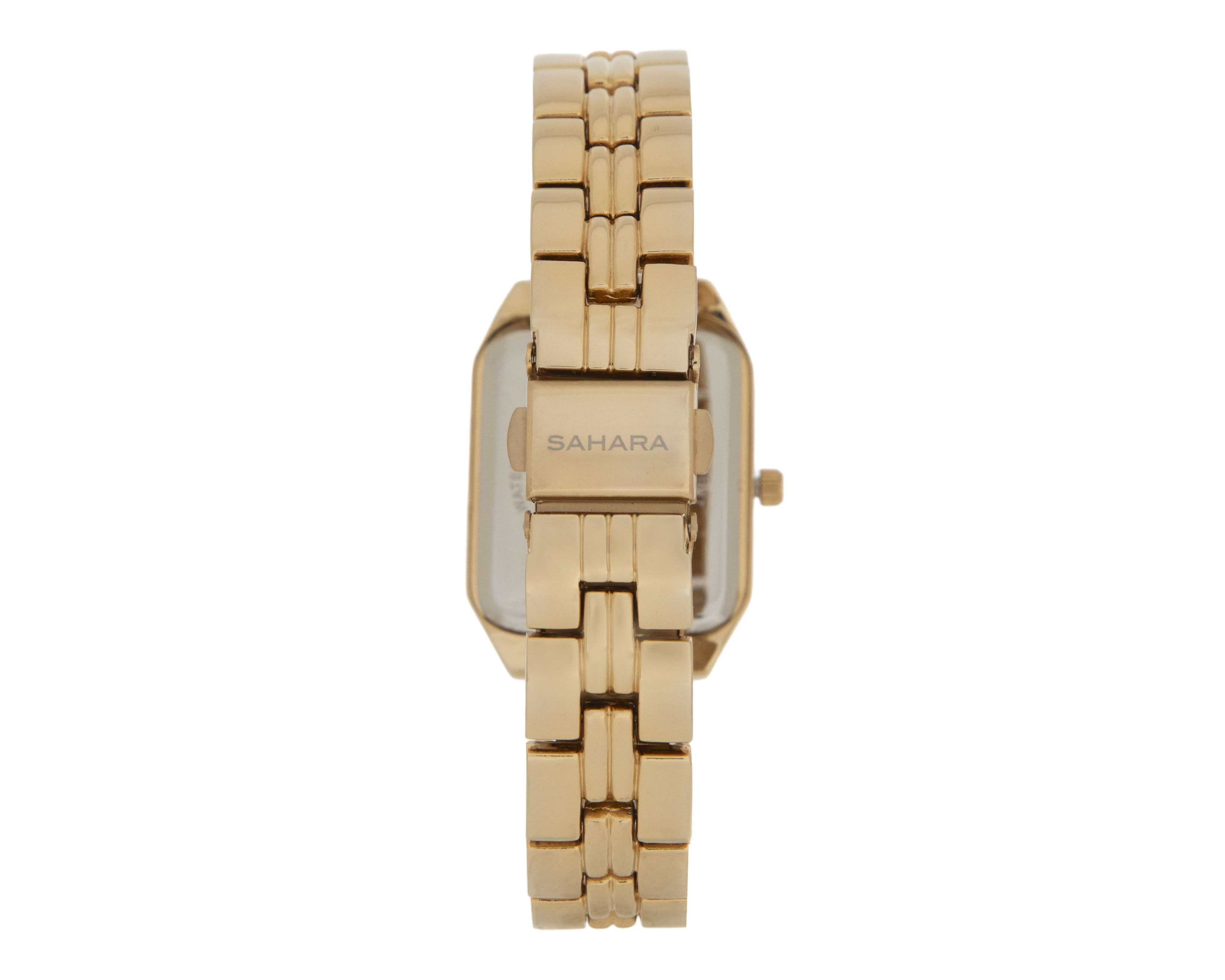 Foto 4 | Foto 4 | Reloj para Mujer Sahara Dorado P3772 con 1 Accesorio