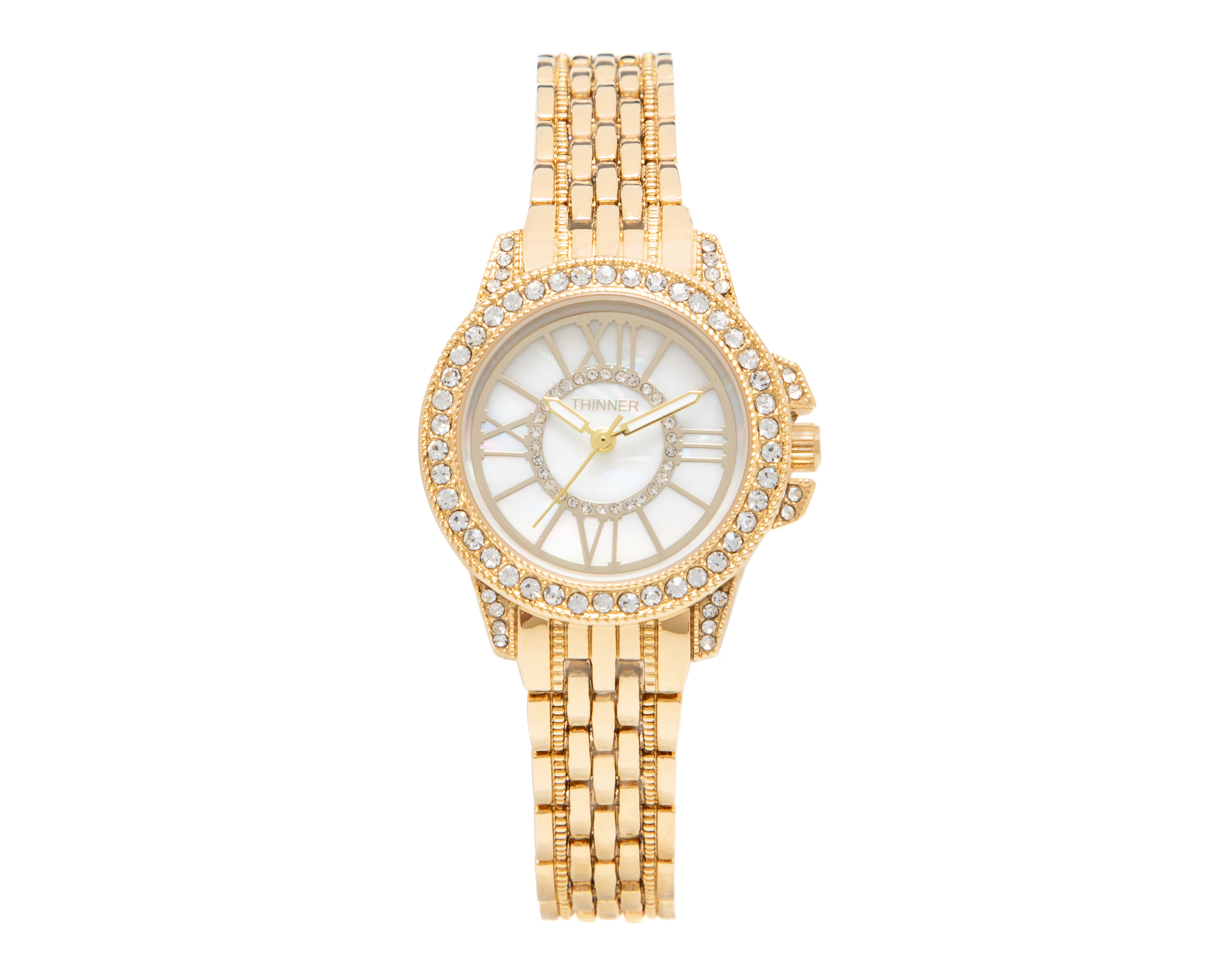Foto 2 | Foto 2 | Reloj para Mujer Thinner 22032766 con 2 Accesorios