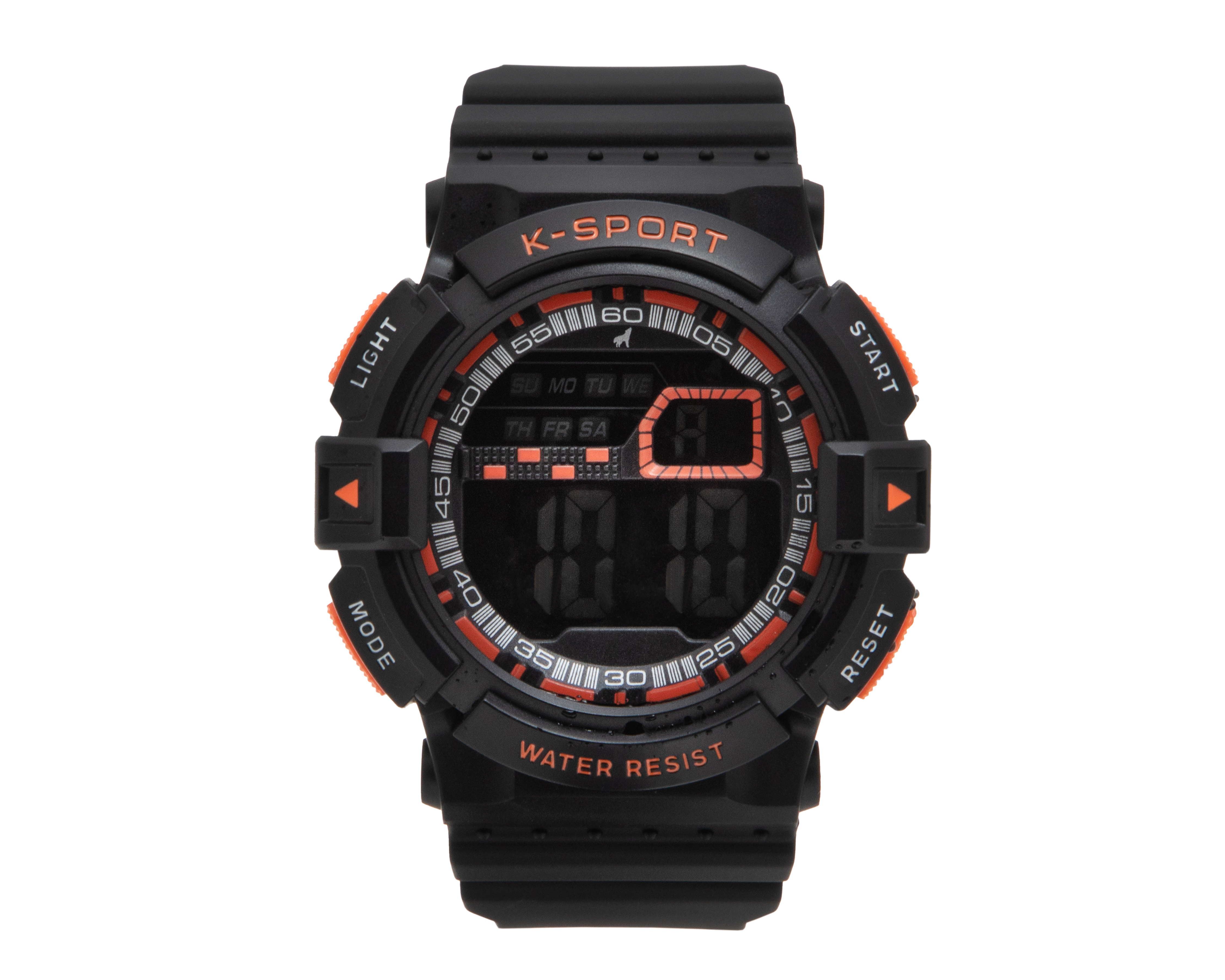 Foto 2 pulgar | Foto 1 | Reloj Refill  W-H9003 Negro