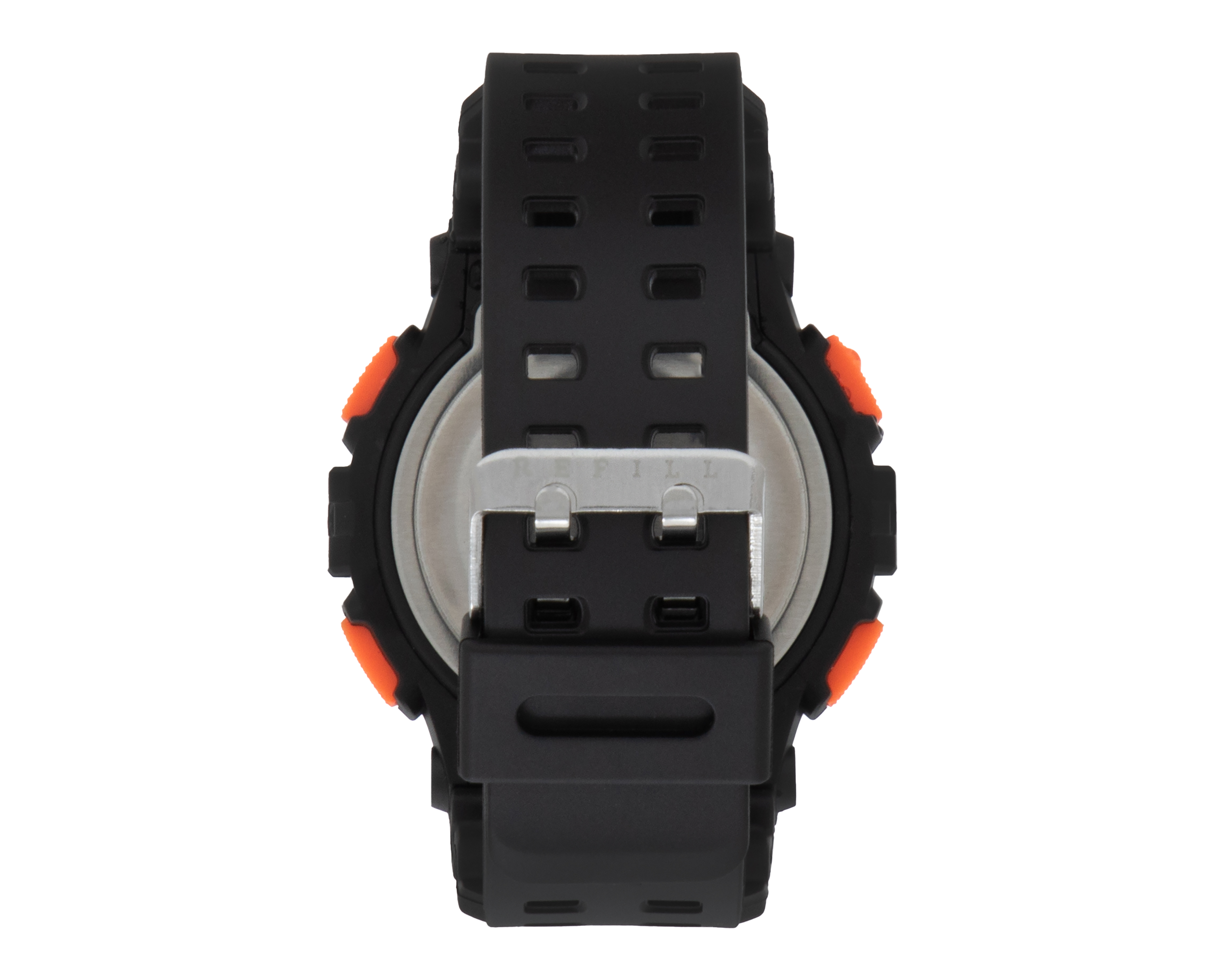 Foto 4 pulgar | Foto 3 | Reloj Refill  W-H9003 Negro