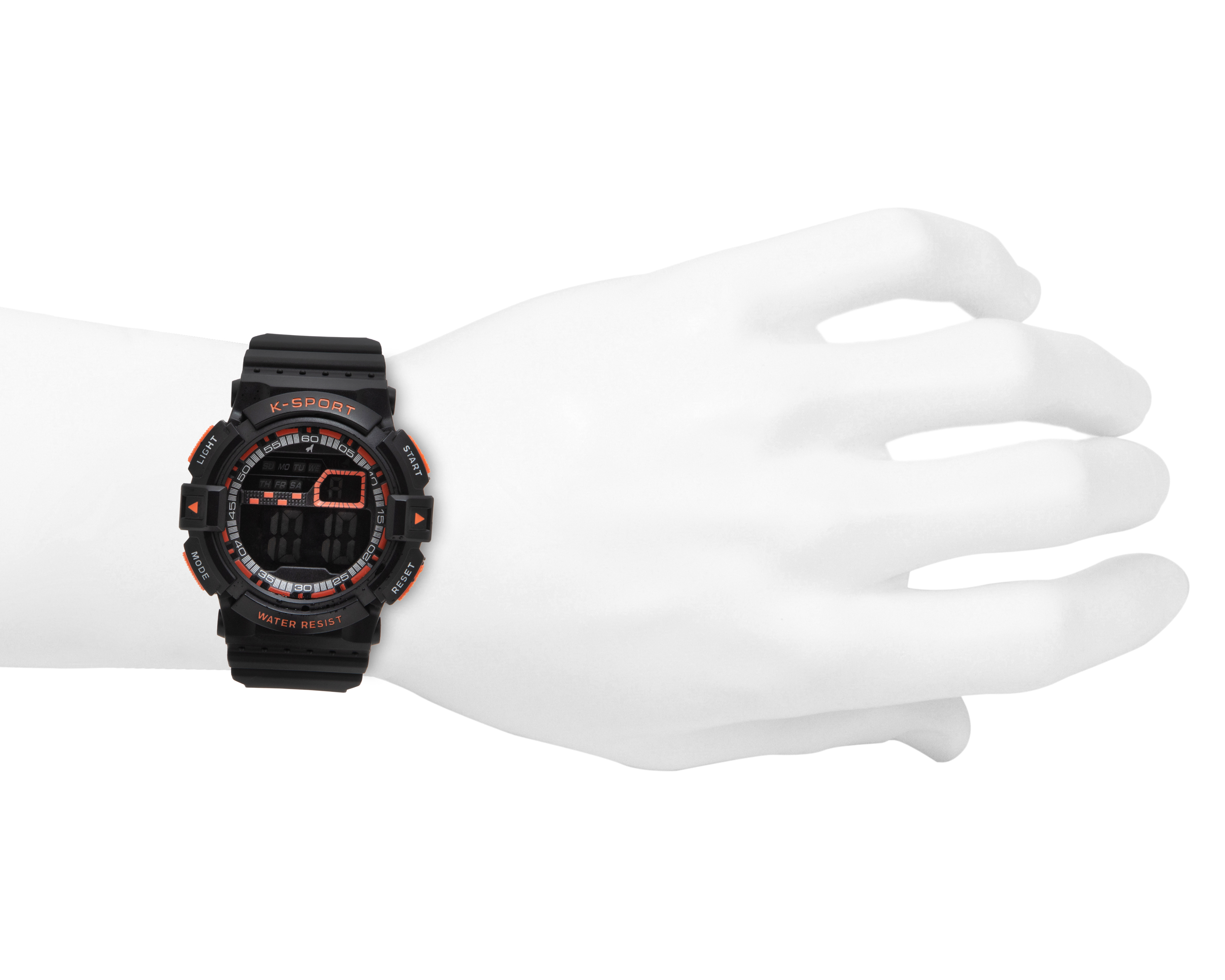Foto 5 pulgar | Foto 4 | Reloj Refill  W-H9003 Negro