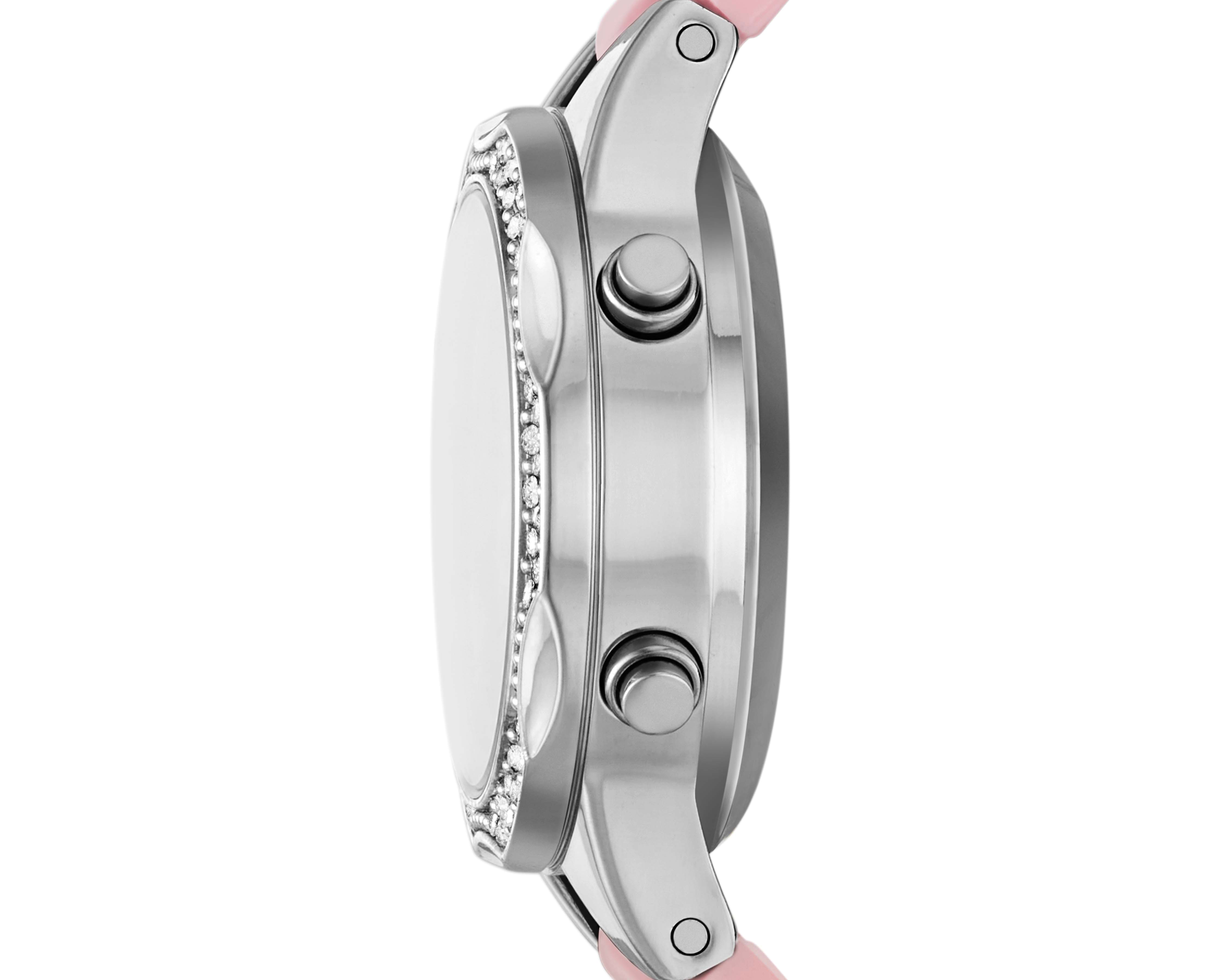 Foto 2 | Foto 2 | Reloj Skechers SR6282 Plateado