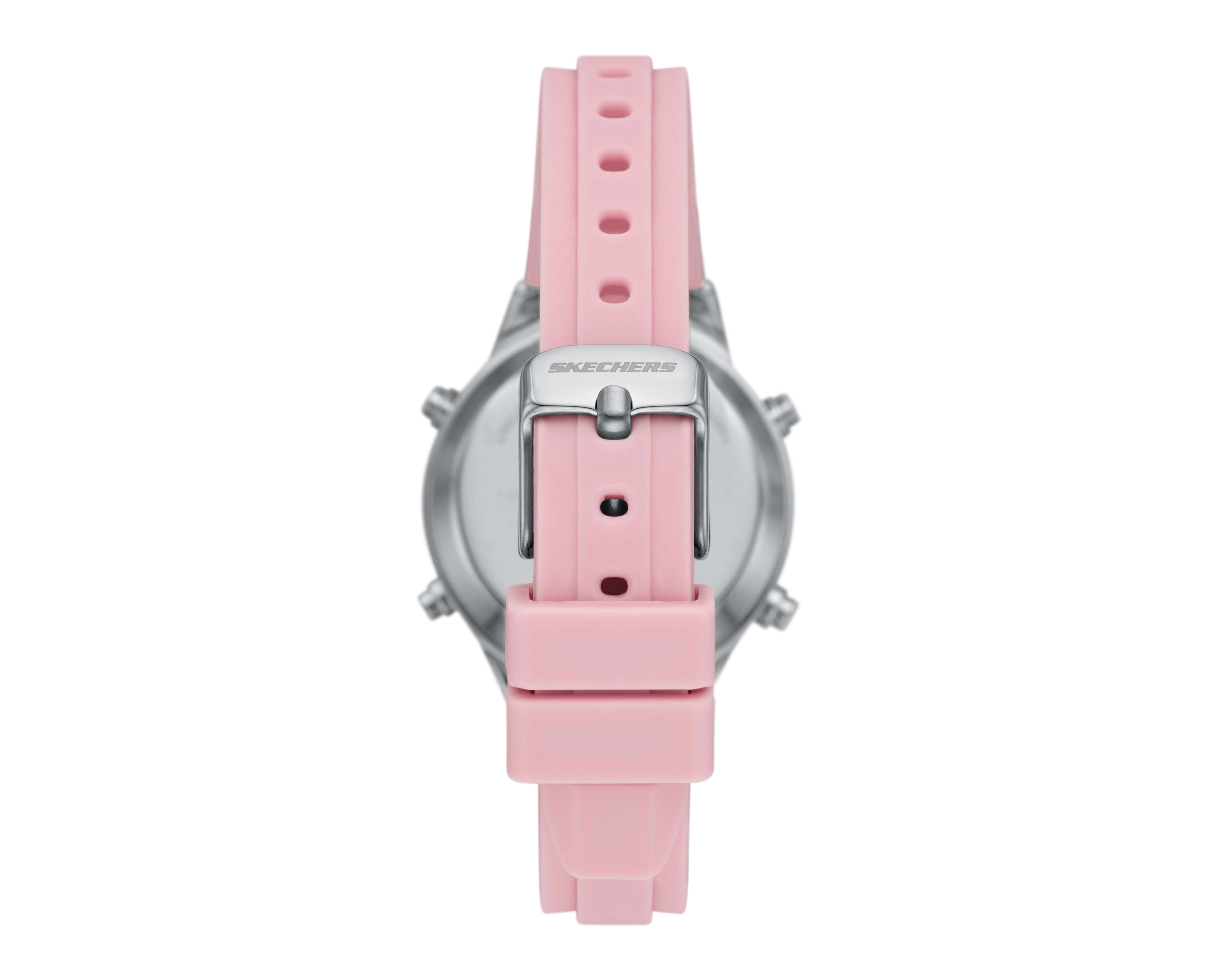 Foto 3 | Foto 3 | Reloj Skechers SR6282 Plateado