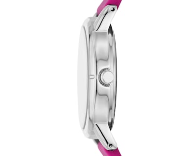 Foto 2 | Foto 2 | Reloj Skechers SR6285 Rosa