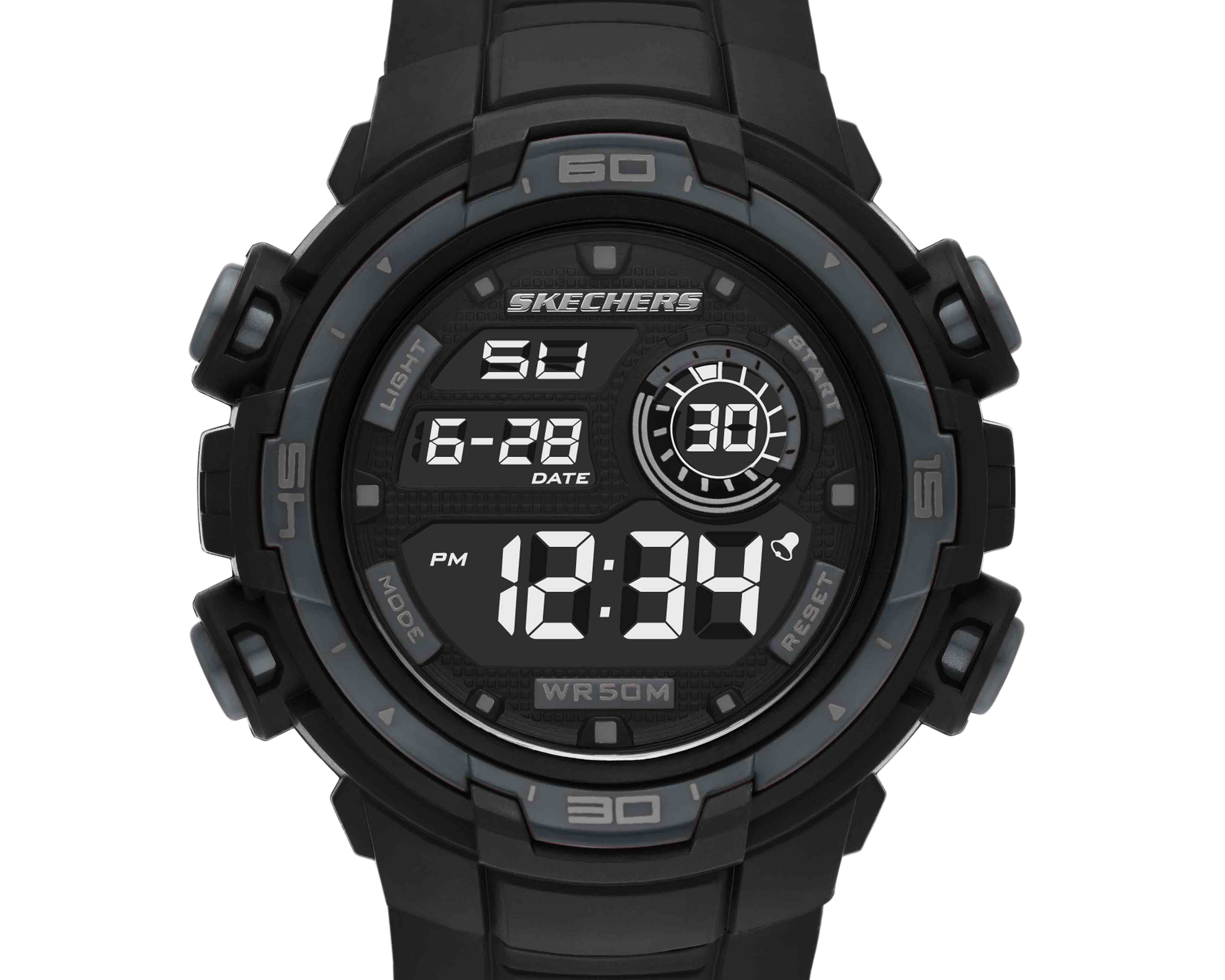 Foto 5 | Foto 5 | Reloj Skechers SR1154 Negro