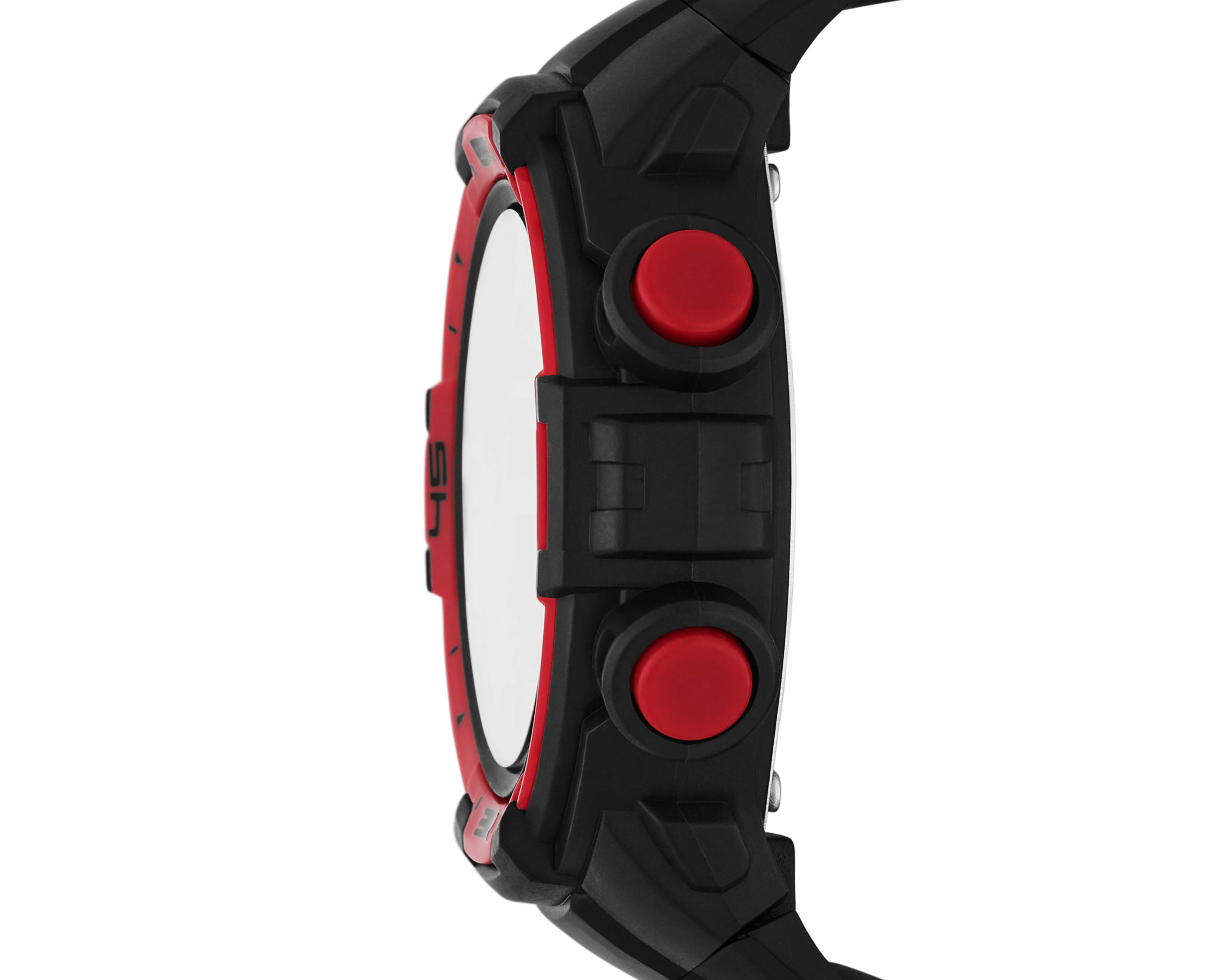 Foto 3 pulgar | Foto 2 | Reloj Skechers SR1155 Negro