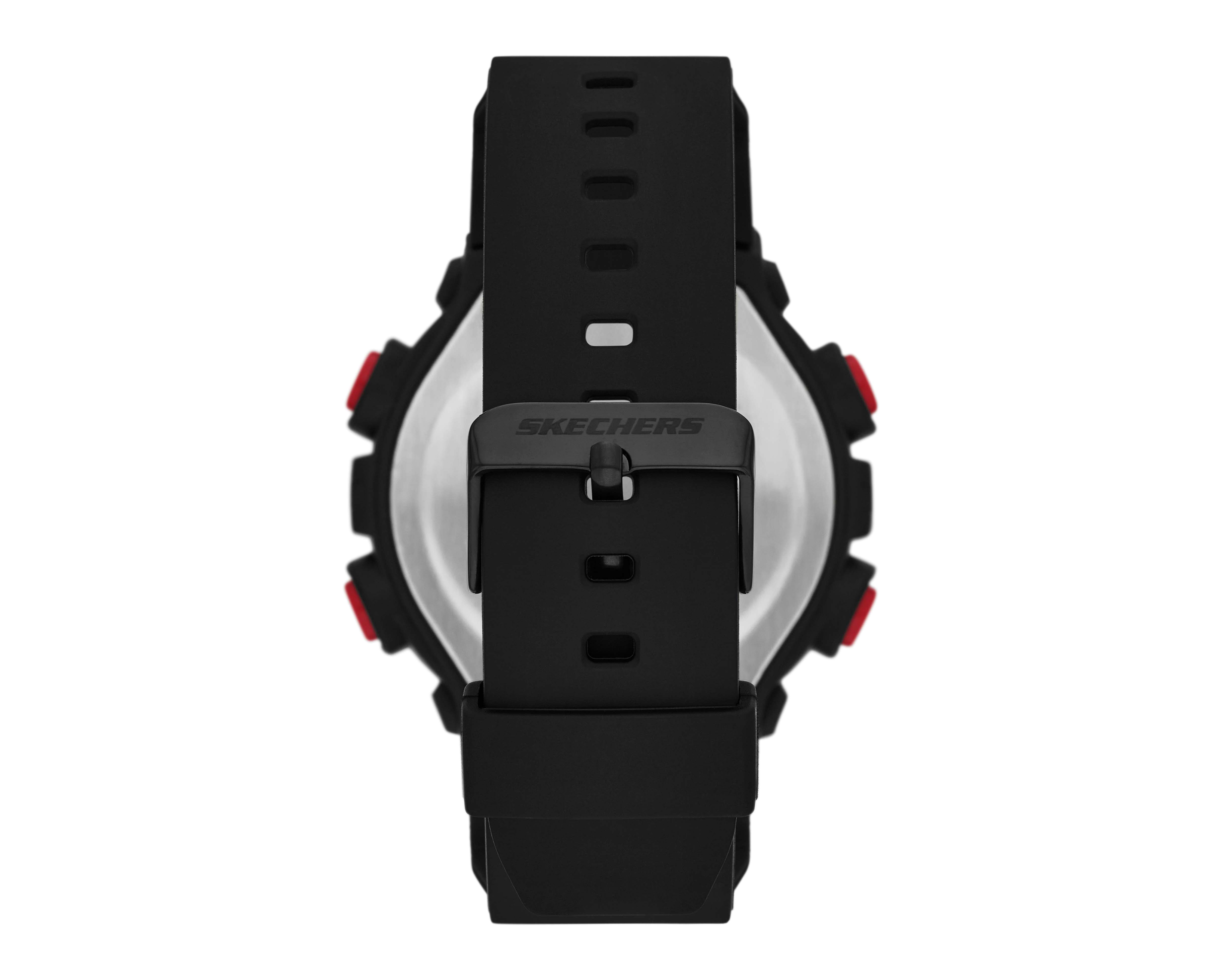 Foto 4 pulgar | Foto 3 | Reloj Skechers SR1155 Negro