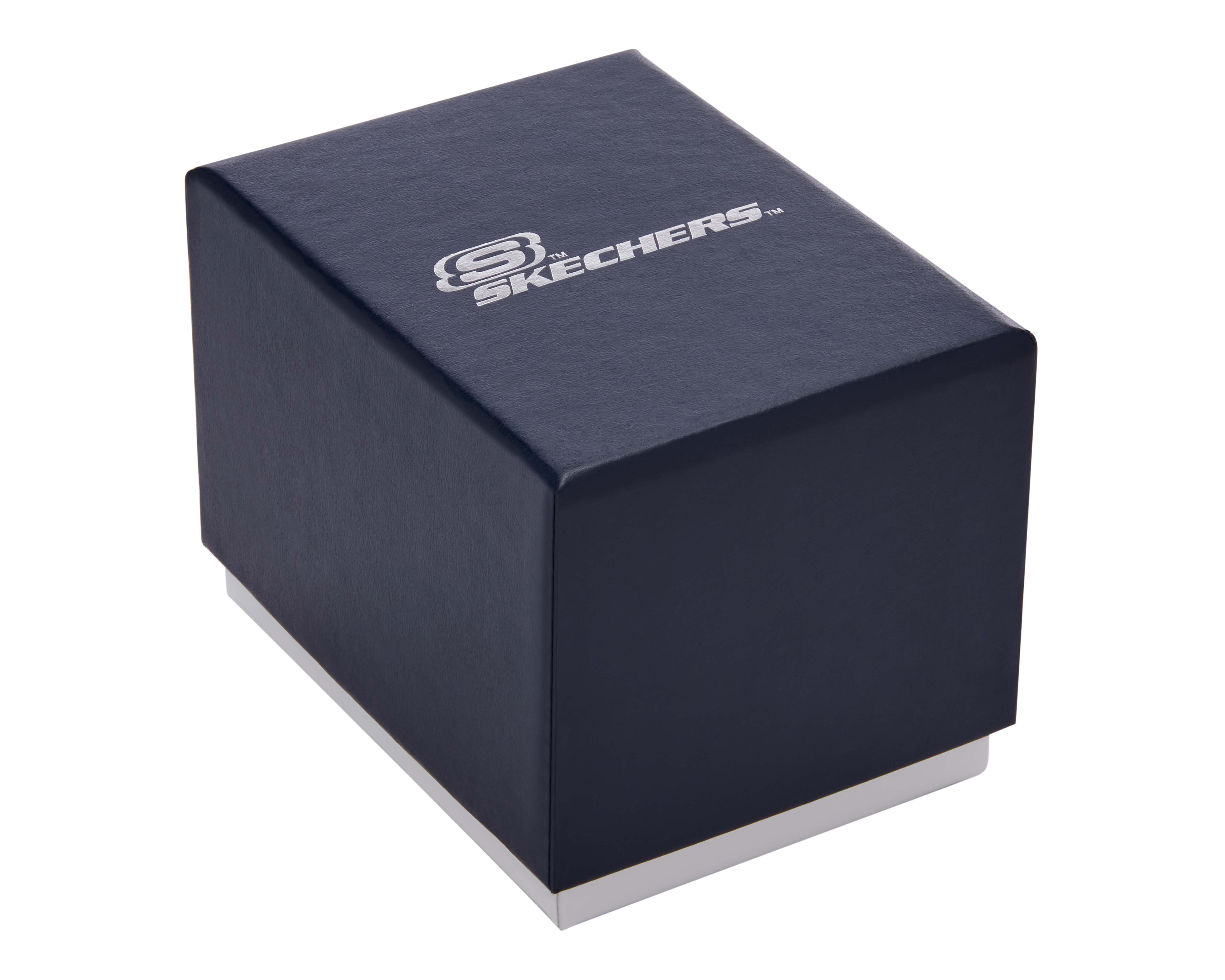 Foto 4 | Foto 4 | Reloj Skechers SR1155 Negro