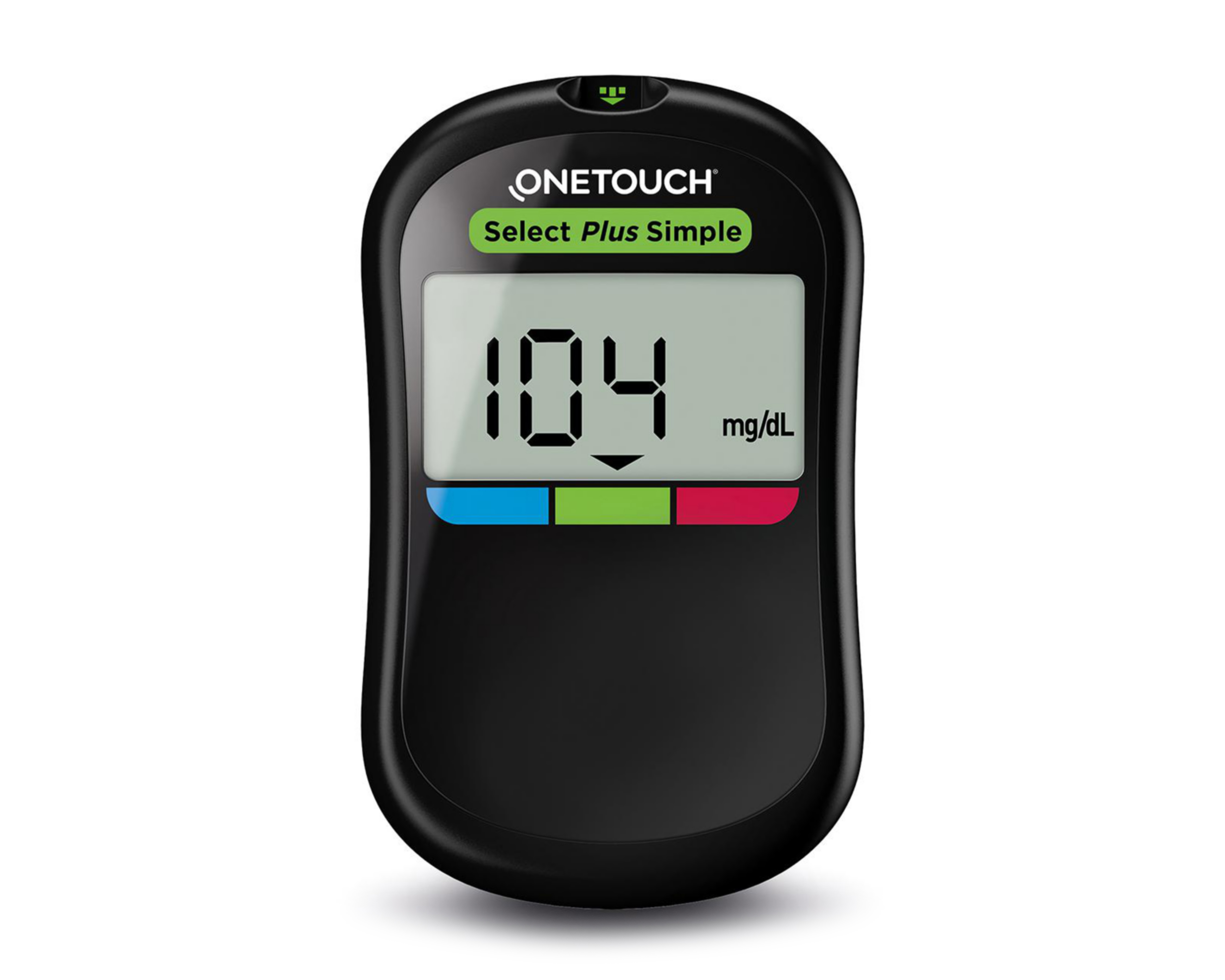 Foto 5 pulgar | Foto 4 | Glucómetro One Touch Select Plus Simple con Tecnología ColorSure