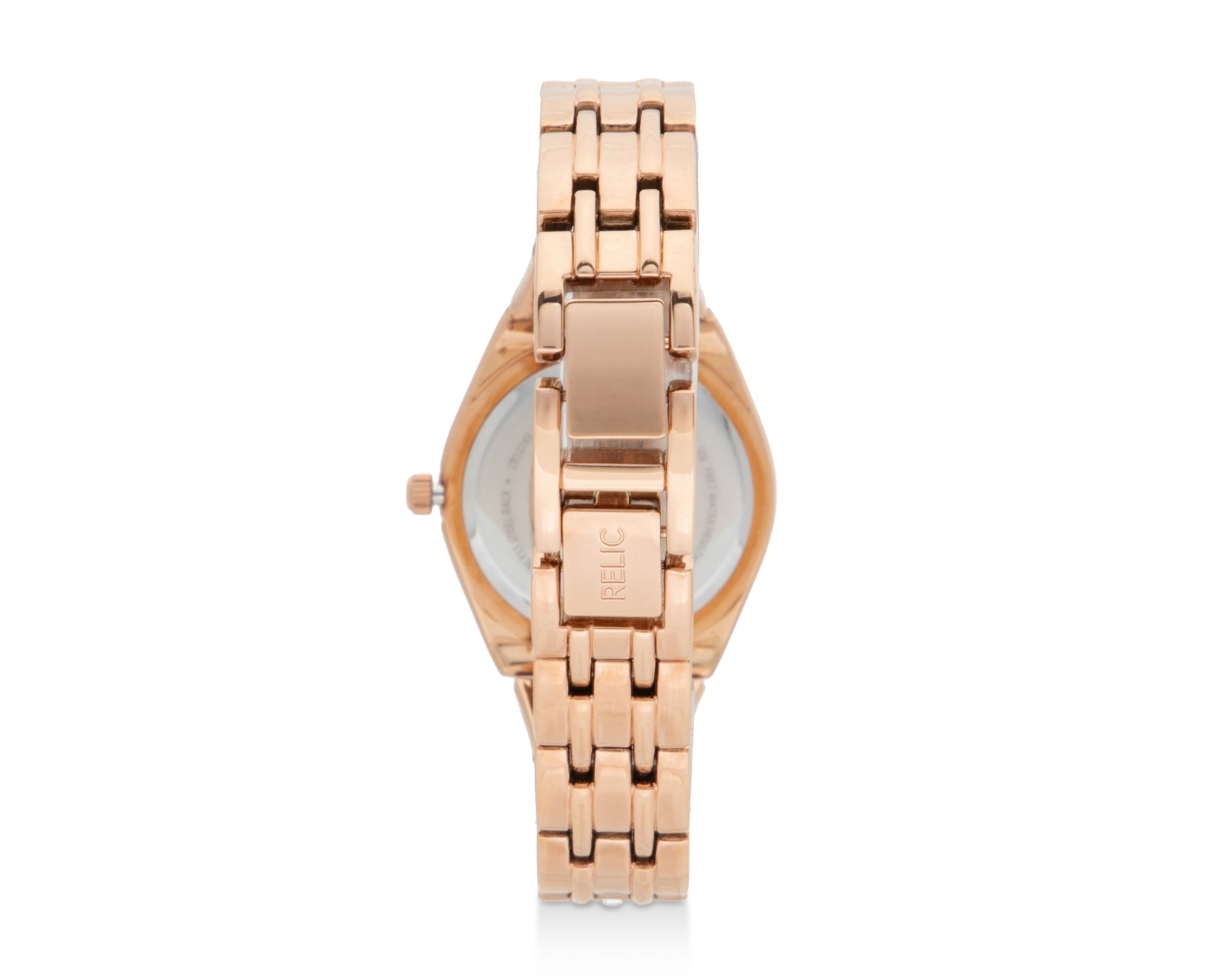 Foto 3 | Foto 3 | Reloj para Mujer Relic ZR12163 Oro Rosa