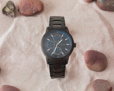 Foto 4 | Foto 4 | Reloj Relic ZR12623 Negro