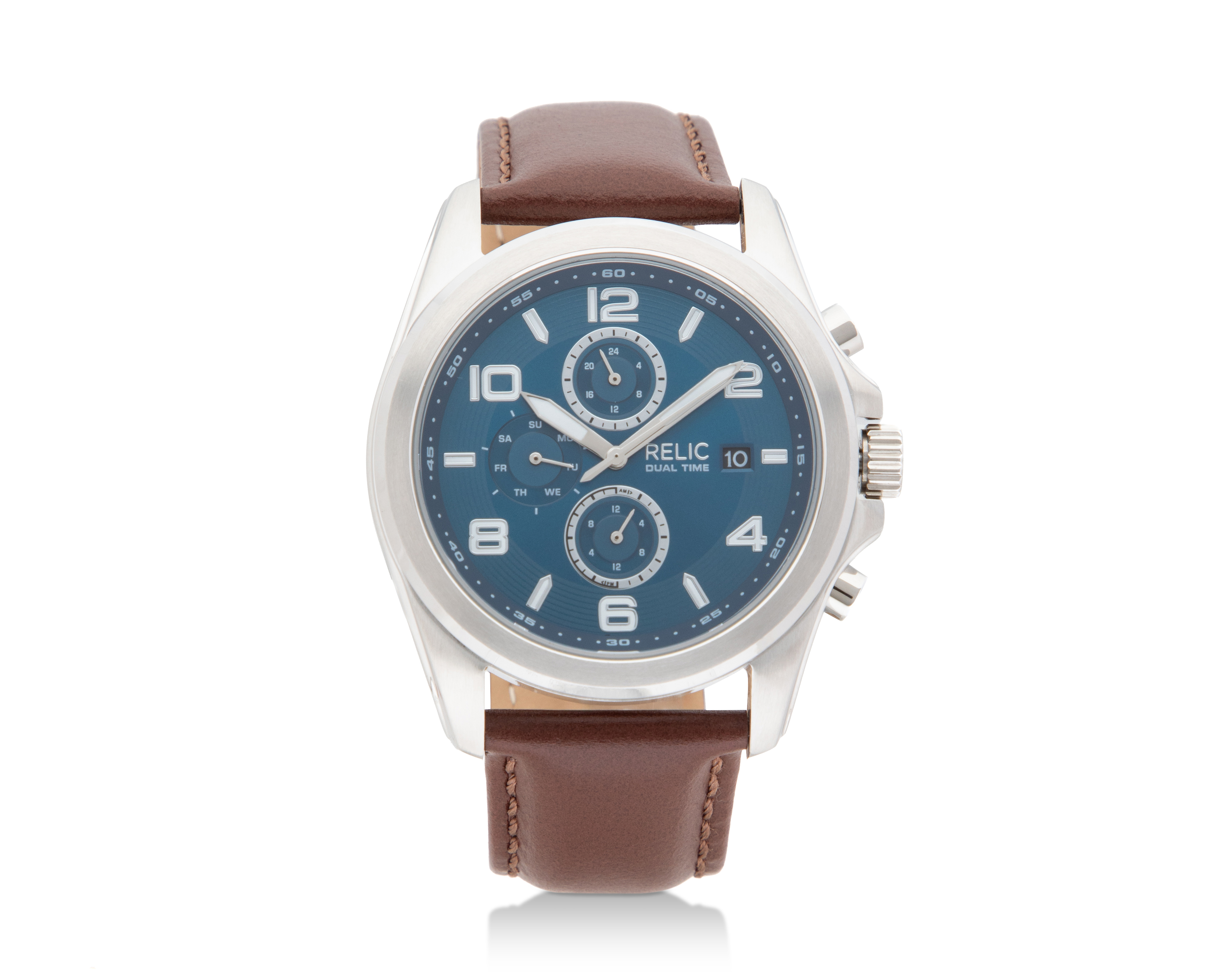 Foto 1 | Foto 1 | Reloj Relic ZR15794 Plateado