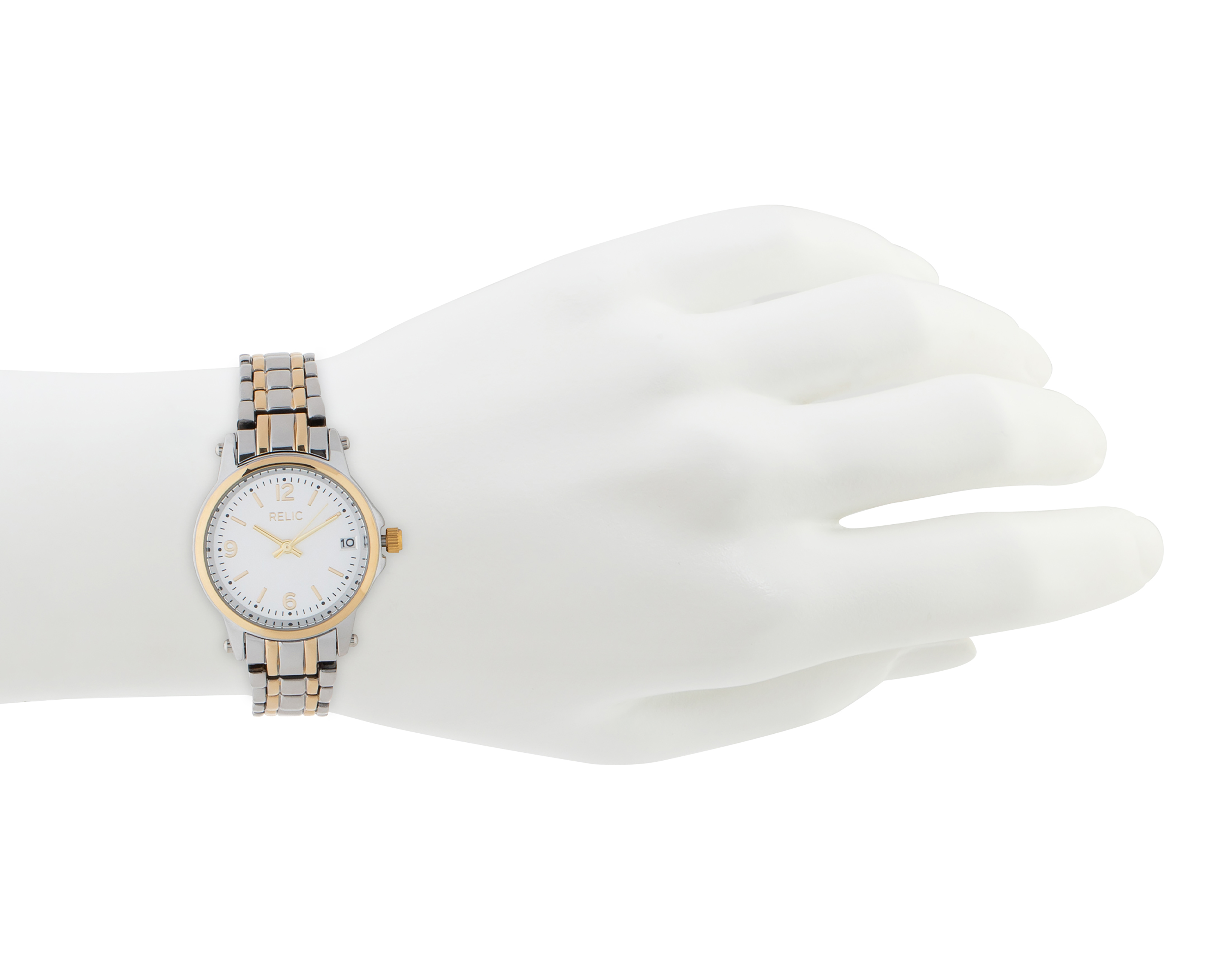 Foto 4 | Foto 4 | Reloj para Mujer Relic ZR34347 Plateado