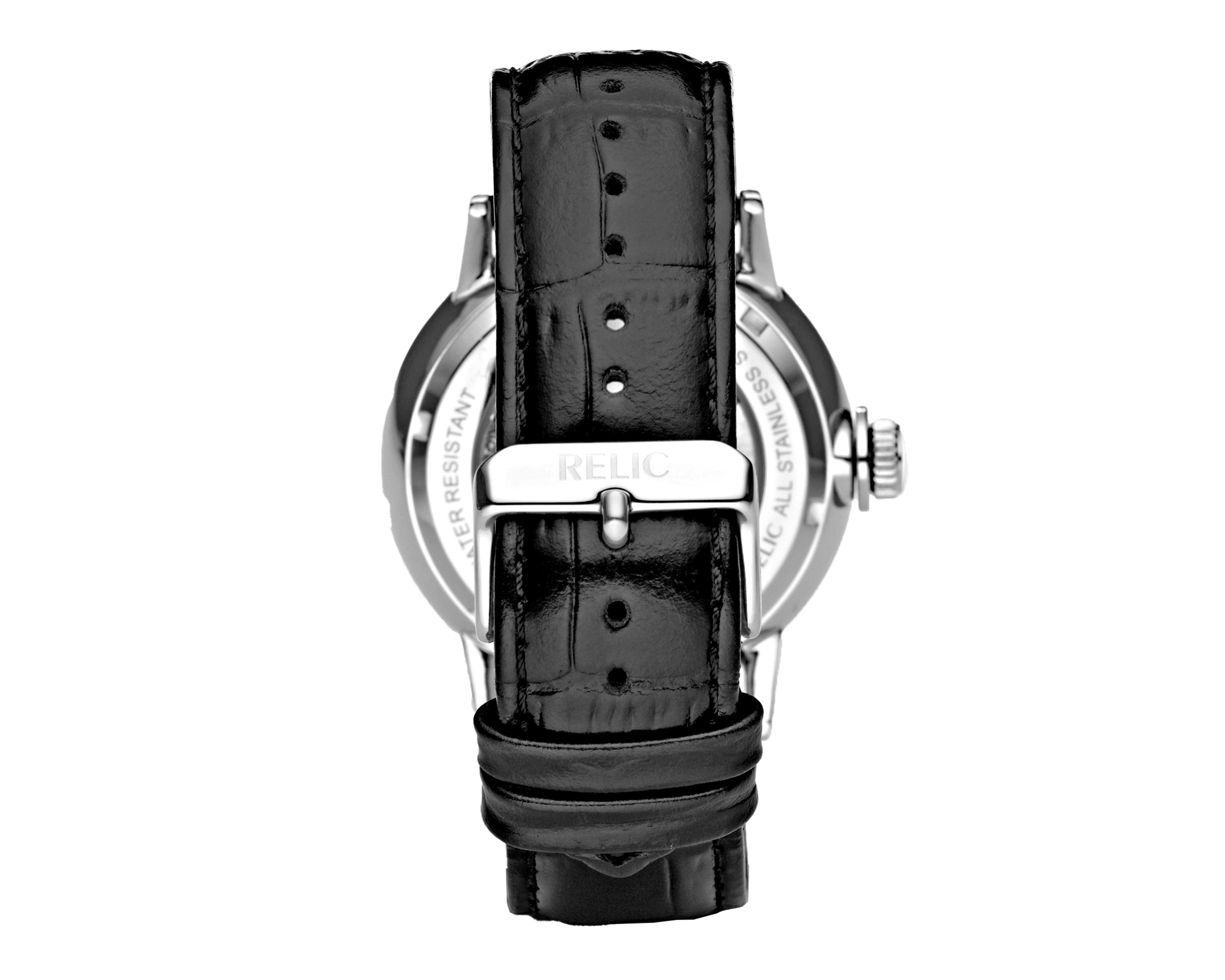 Foto 4 pulgar | Foto 3 | Reloj Relic ZR77224 Plateado