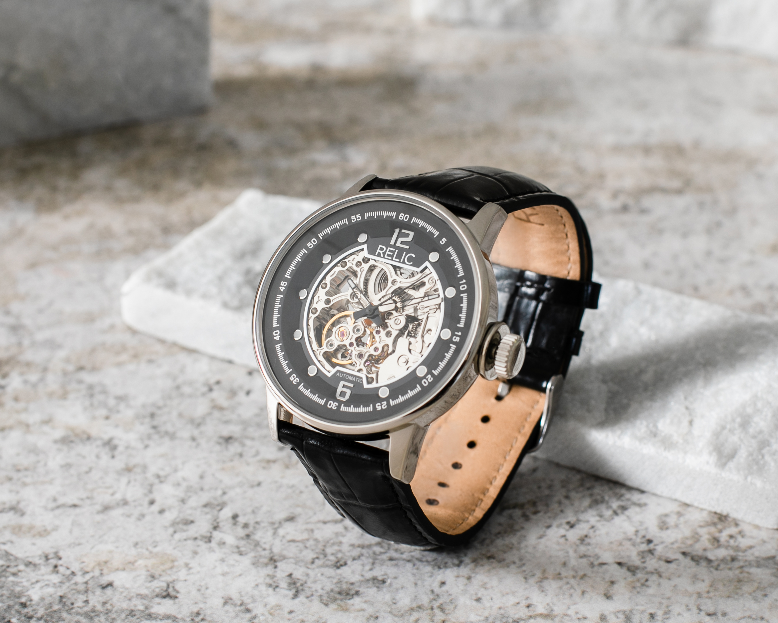 Foto 4 | Foto 4 | Reloj Relic ZR77224 Plateado