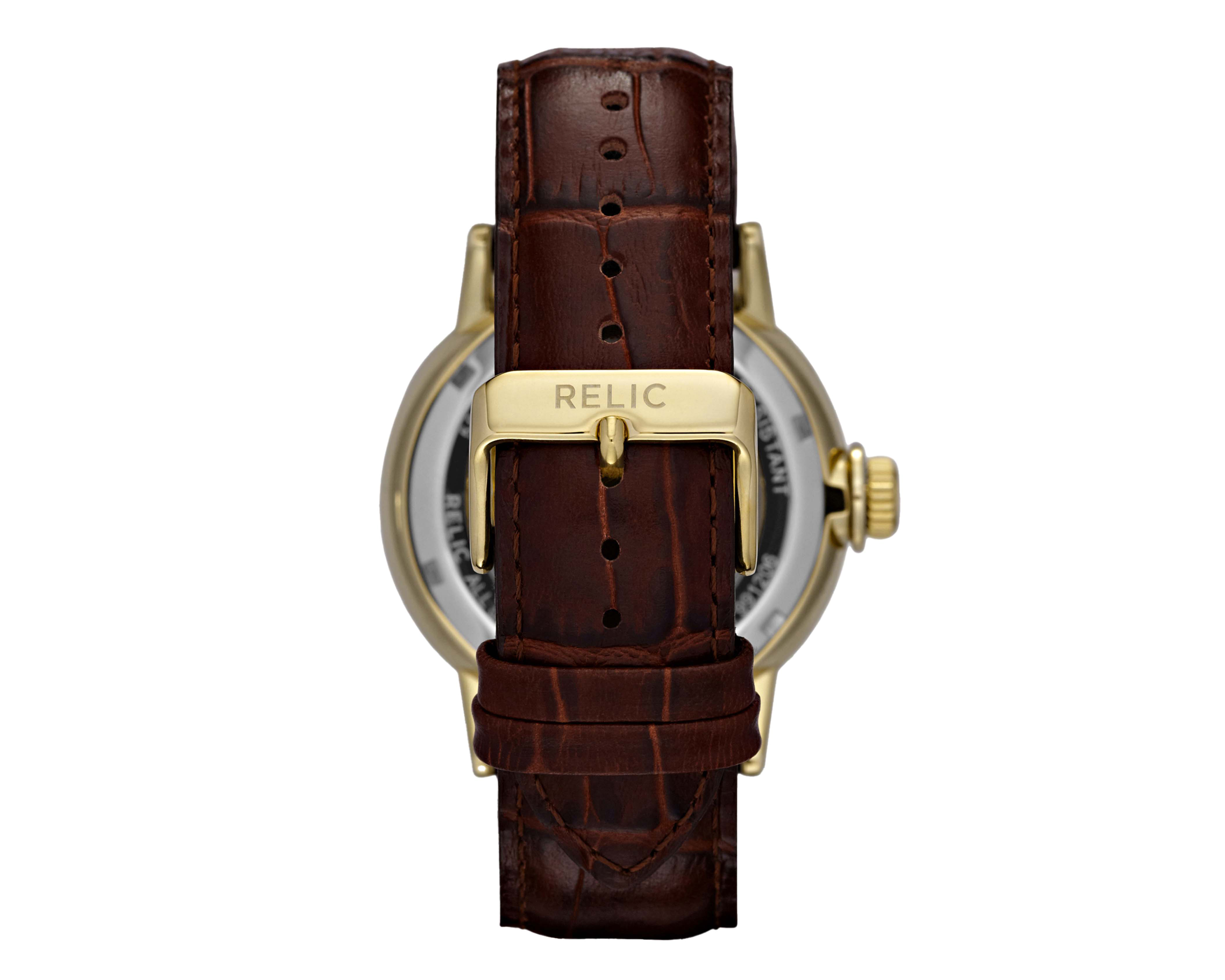 Foto 3 | Foto 3 | Relojpara Hombre  Relic ZR77241 Dorado