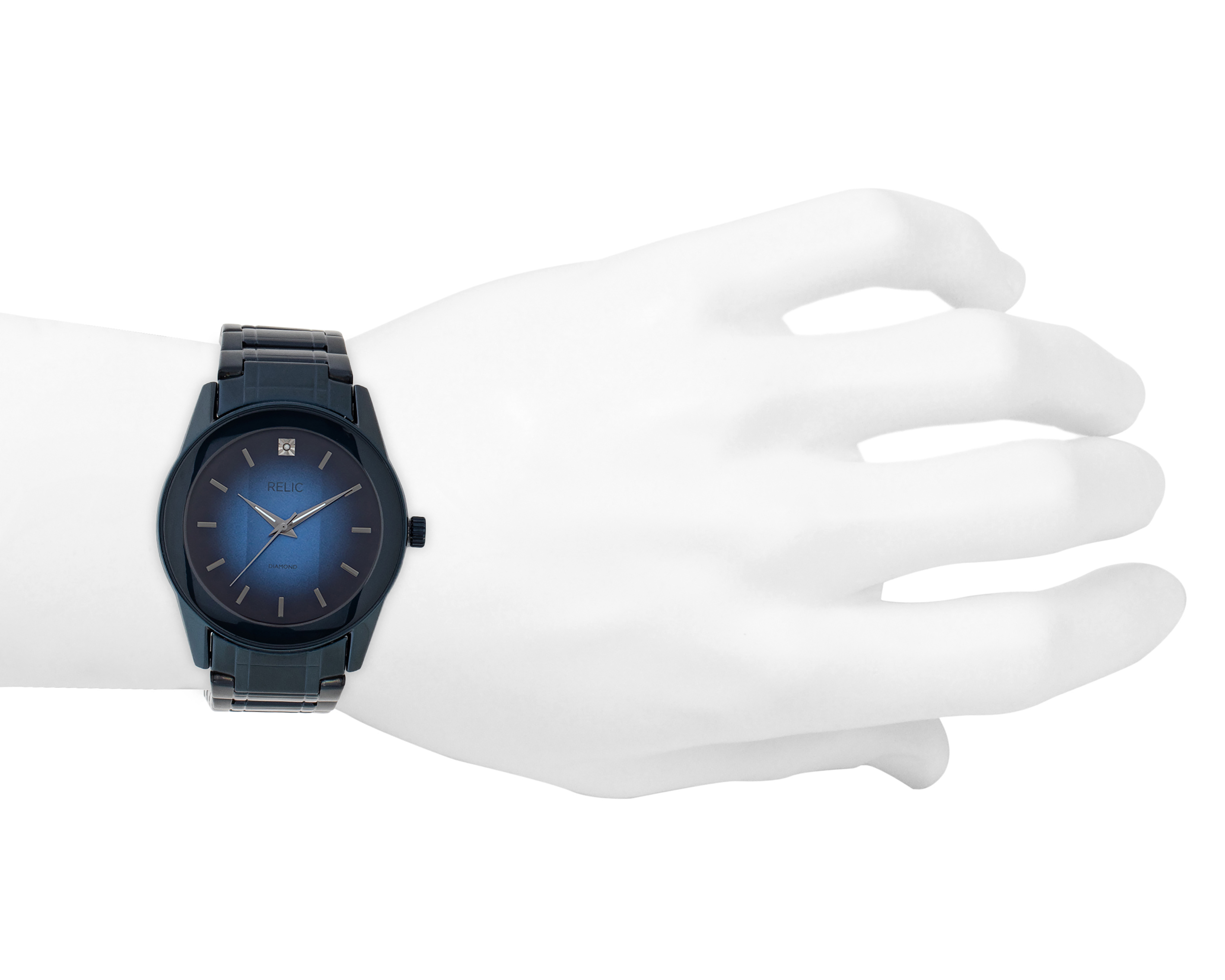 Foto 4 | Foto 4 | Reloj Relic ZR77281 Azul