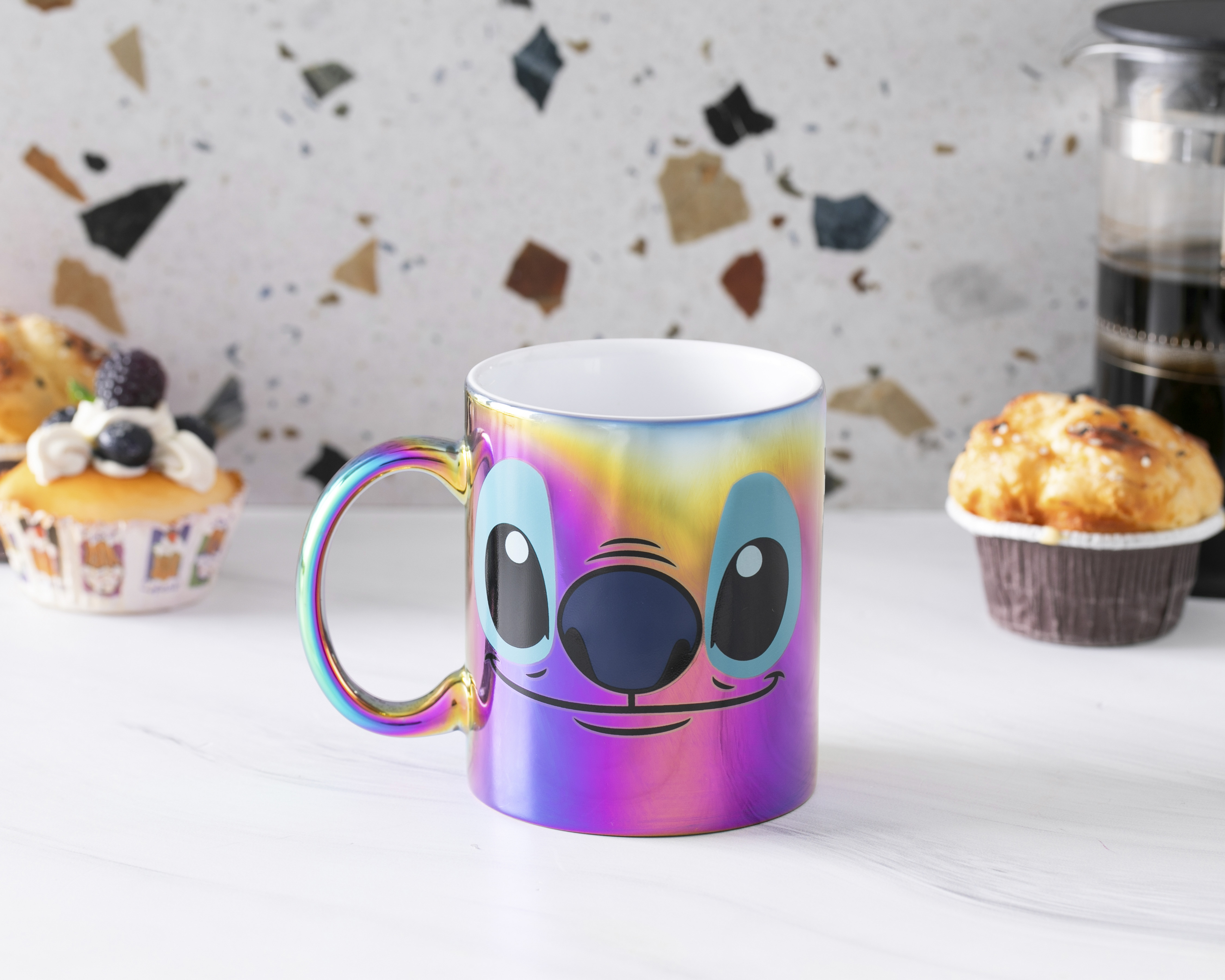 Foto 4 | Foto 4 | Taza de Cerámica Fun Kids