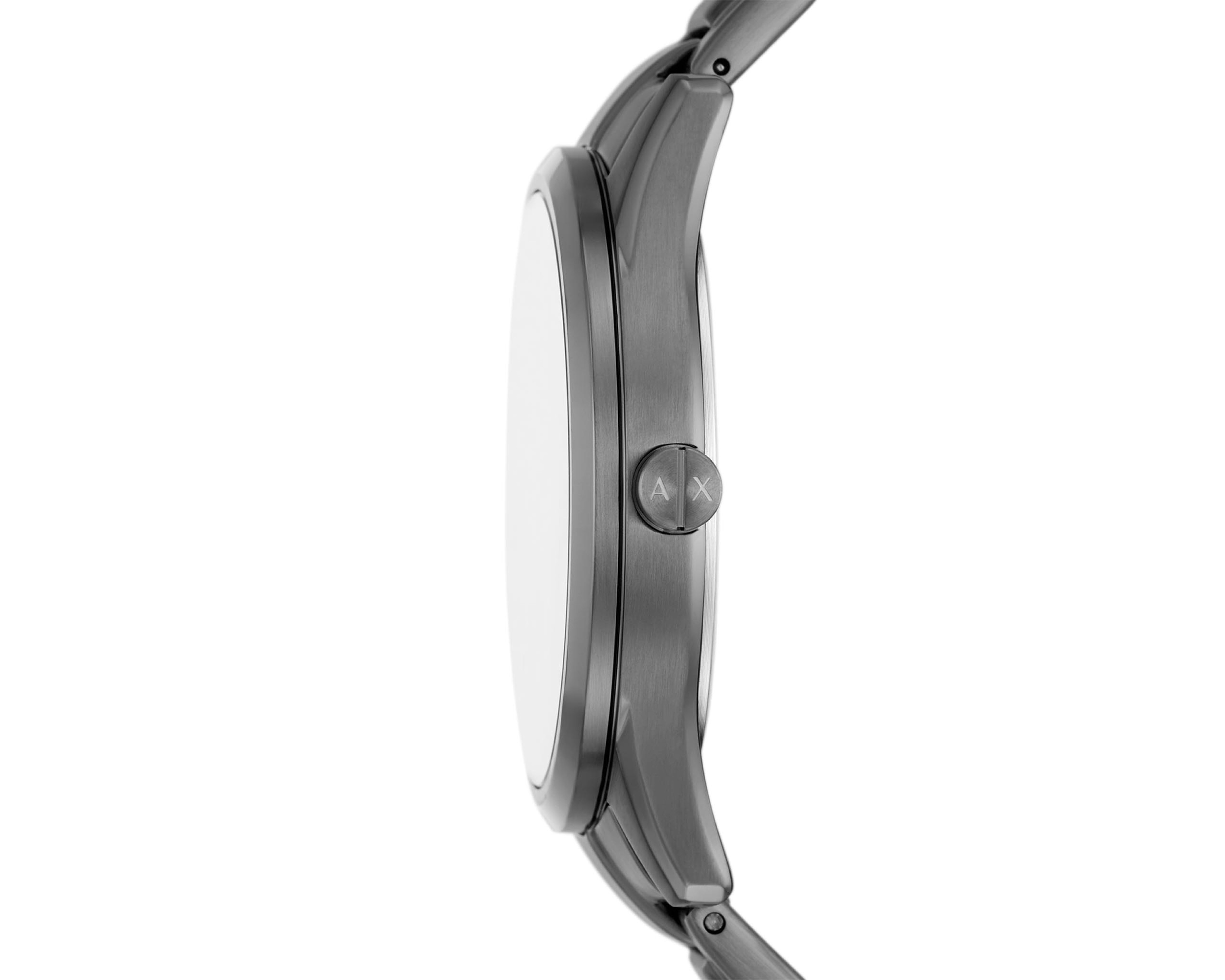 Foto 3 pulgar | Foto 2 | Reloj para Hombre Armani Exchange AX1877 Gunmetal