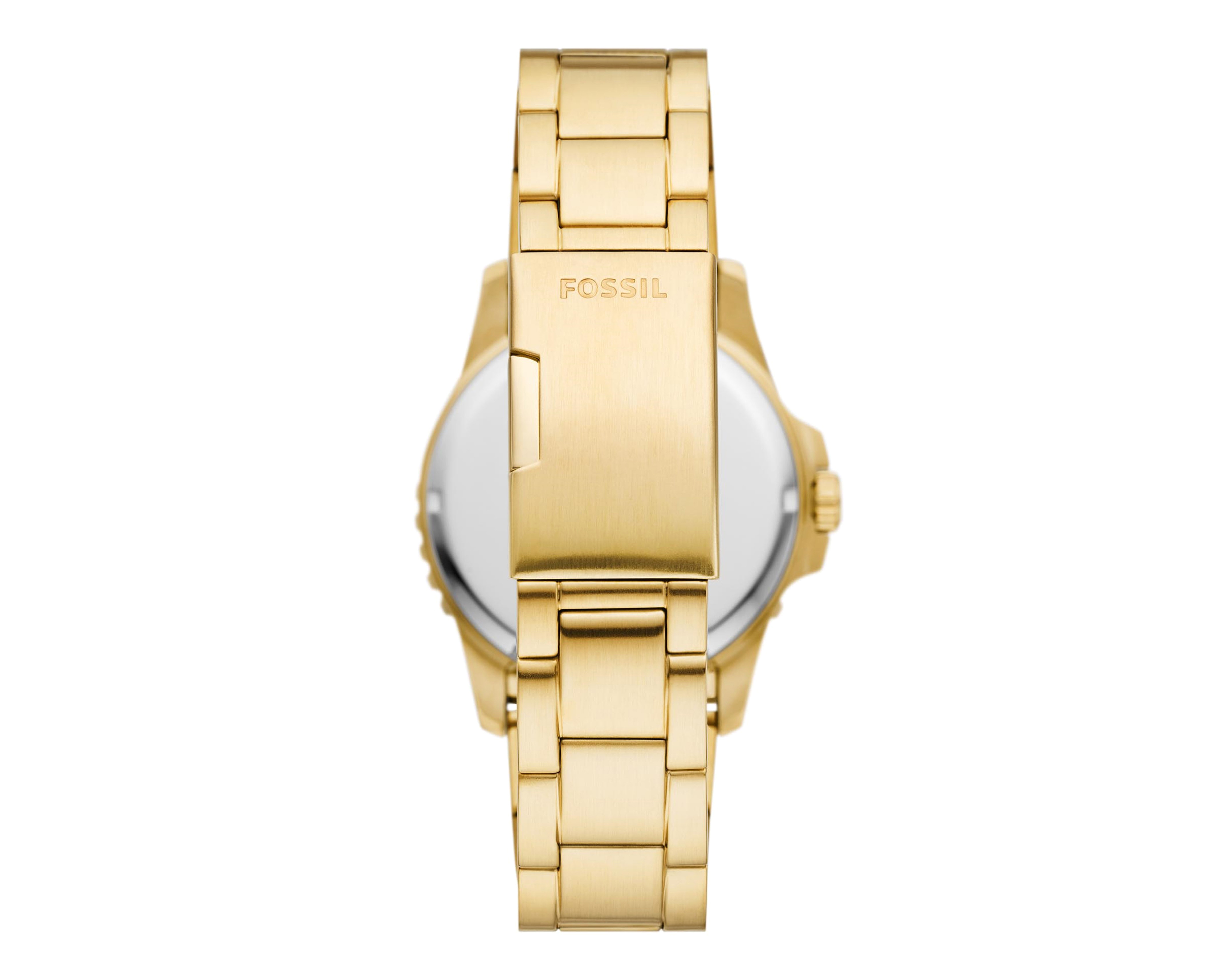 Foto 3 | Foto 3 | Reloj para Hombre Fossil FS6035 Dorado