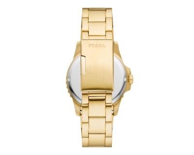 Foto 3 | Foto 3 | Reloj para Hombre Fossil FS6035 Dorado