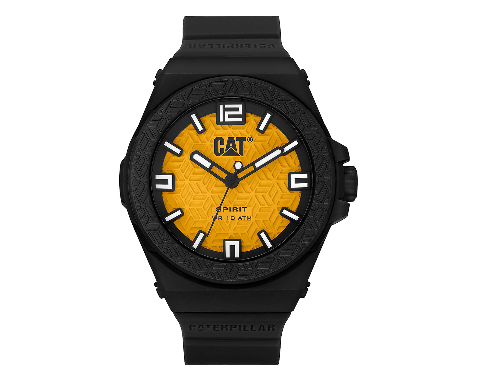 Foto 2 pulgar | Foto 1 | Reloj CAT Spirit Evo Negro
