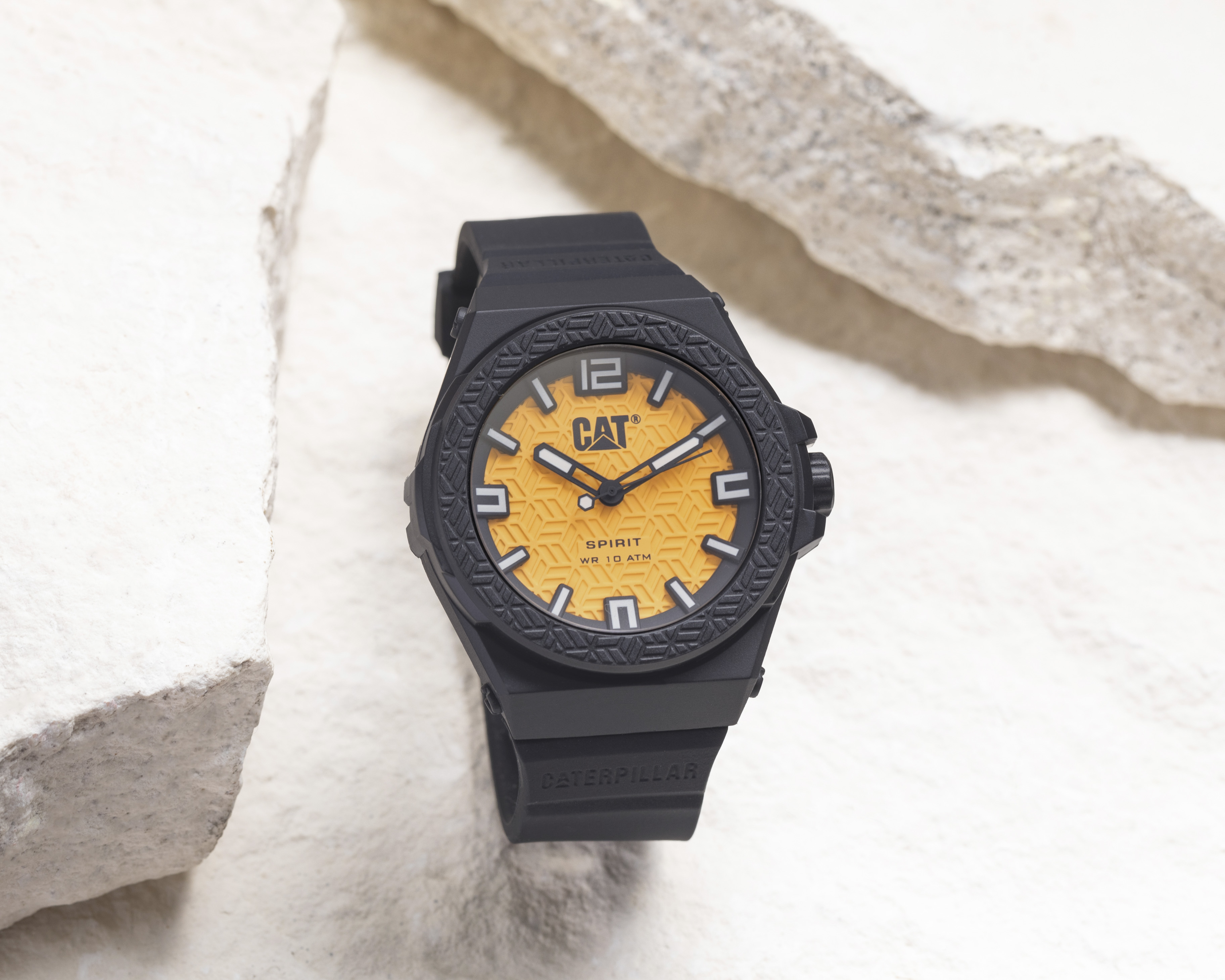 Foto 4 | Foto 4 | Reloj CAT Spirit Evo Negro