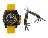 Reloj CAT CAT042 con Multiherramienta