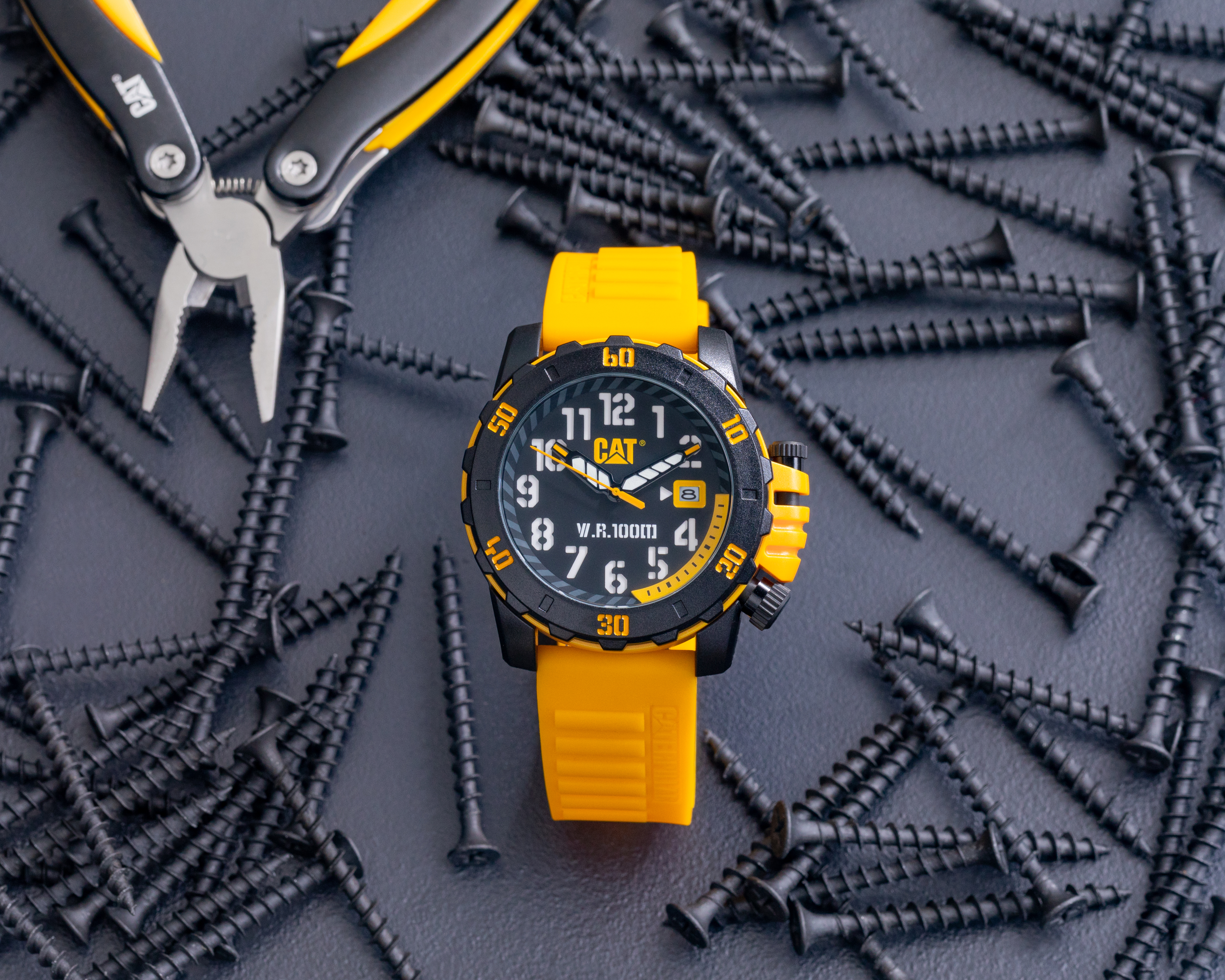 Foto 6 | Foto 6 | Reloj CAT CAT042 con Multiherramienta