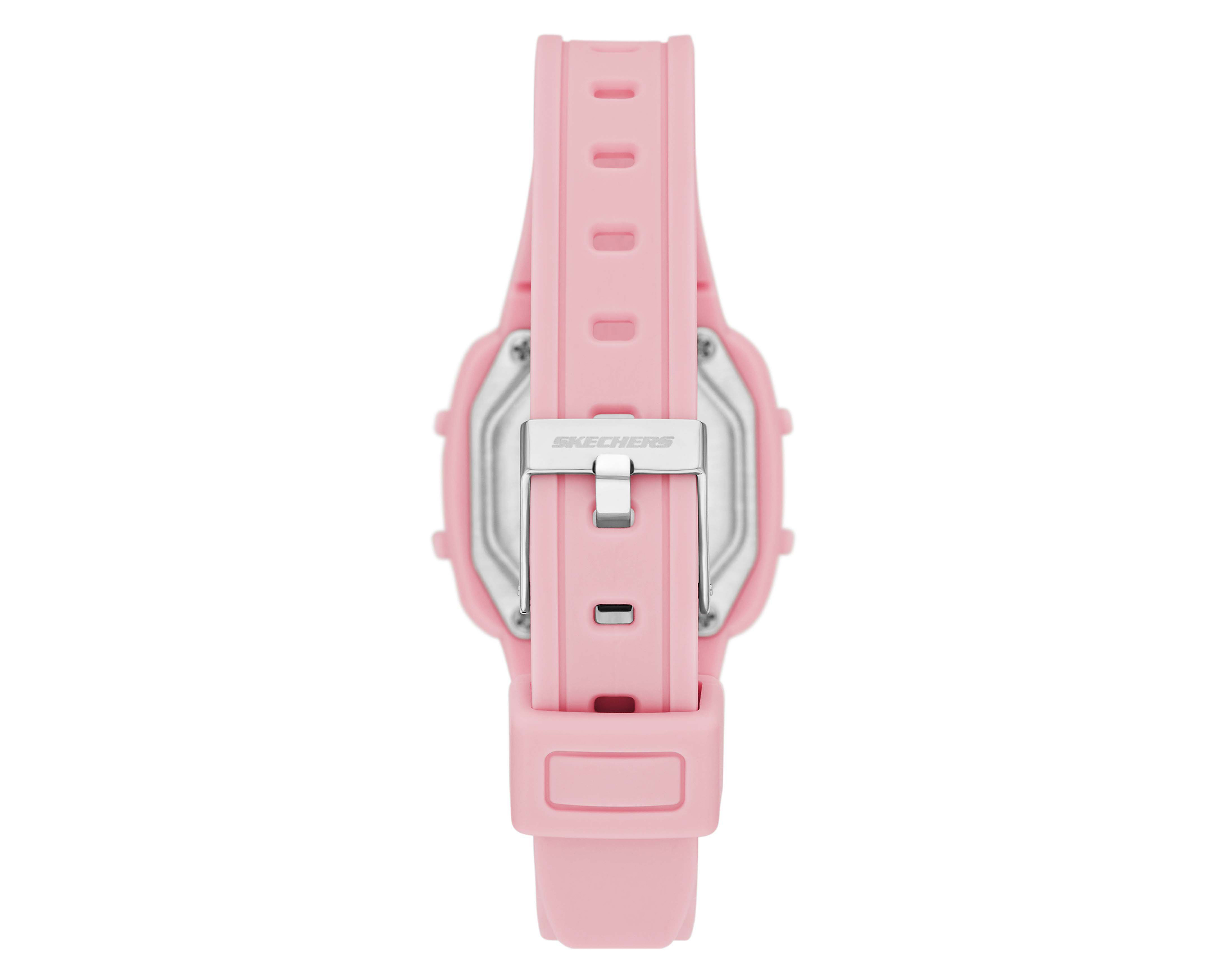 Foto 3 | Foto 3 | Reloj Skechers SR2139 Rosa