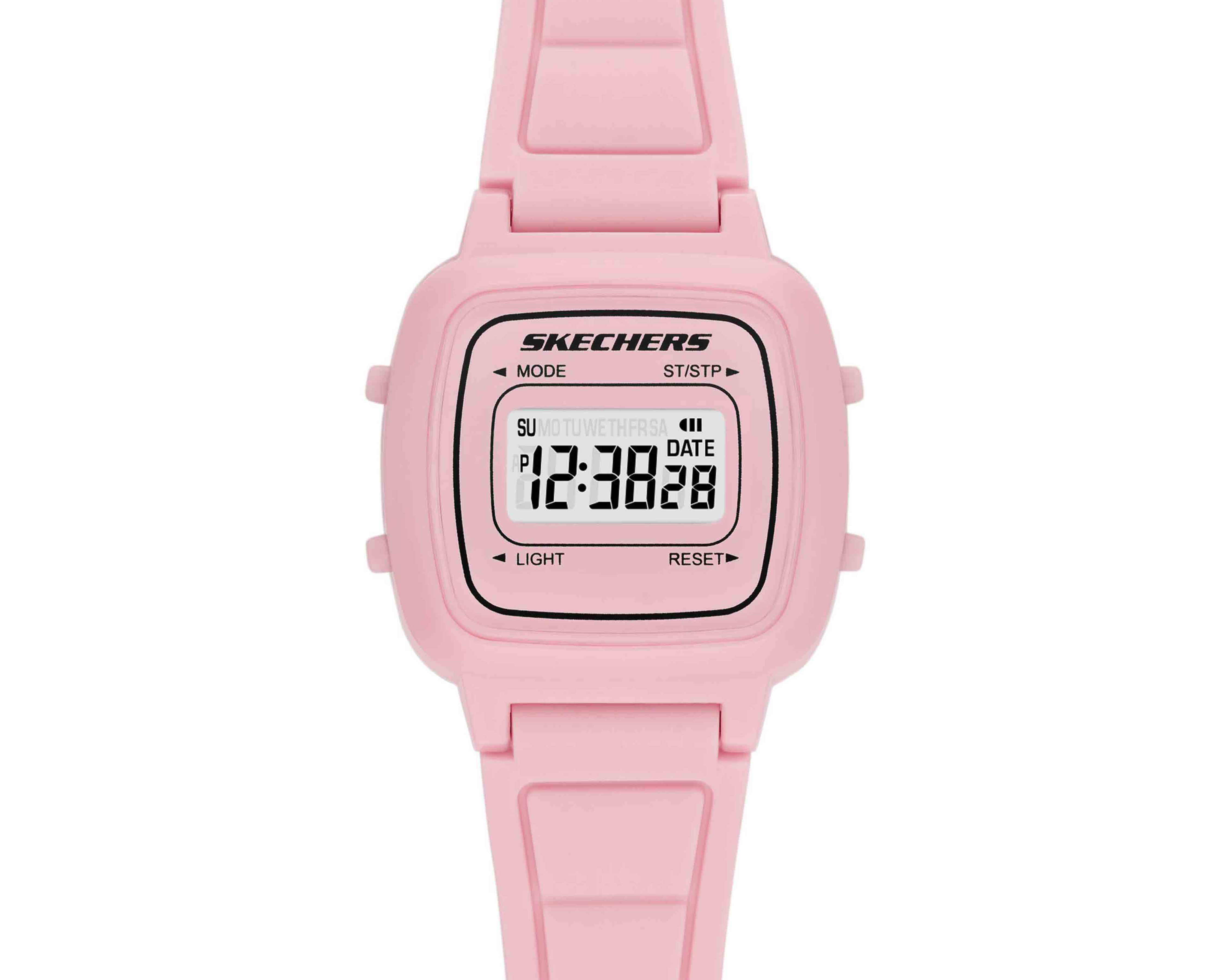 Foto 6 pulgar | Foto 5 | Reloj Skechers SR2139 Rosa