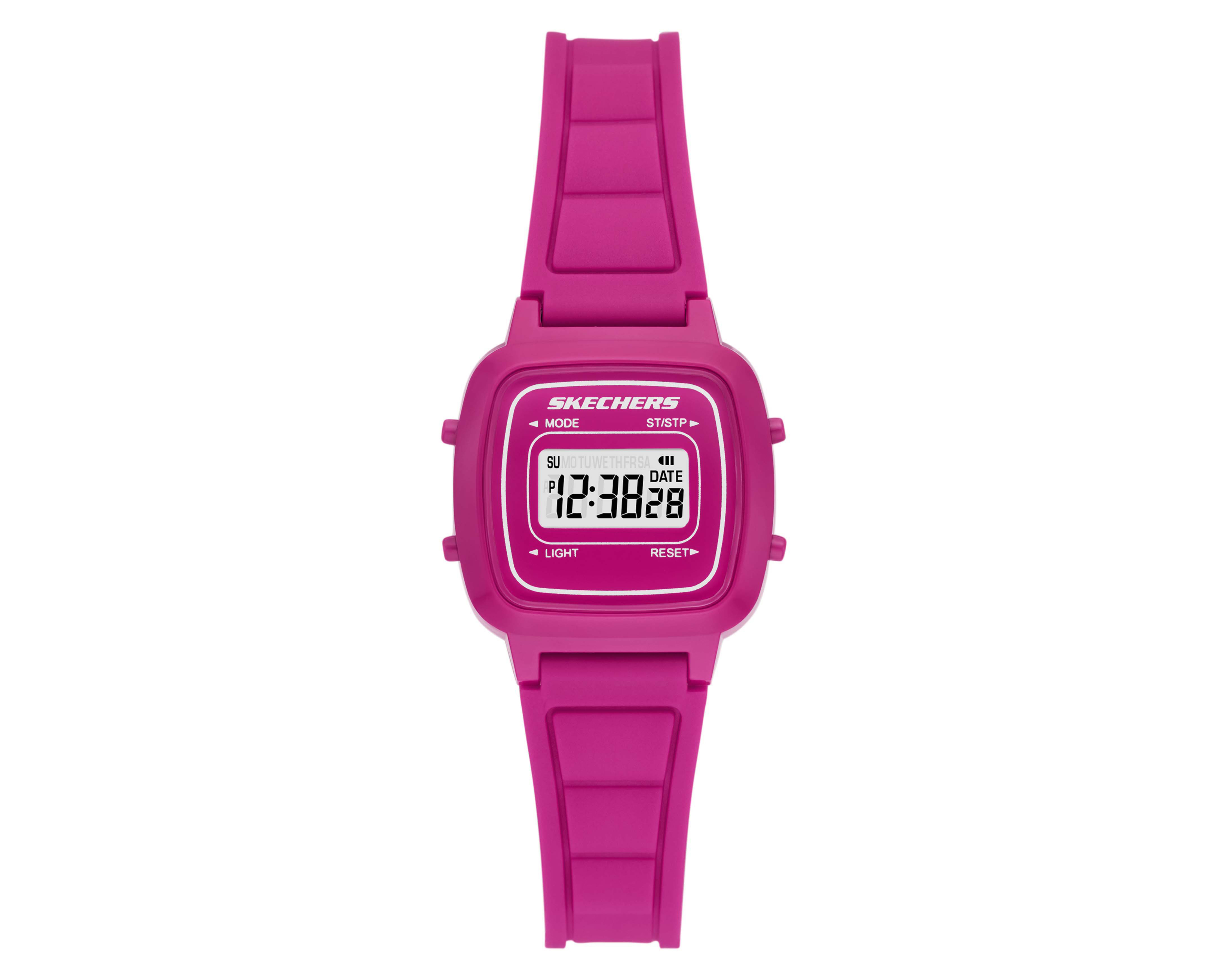 Reloj para Mujer Skechers SR2140 Rosa Fucsia
