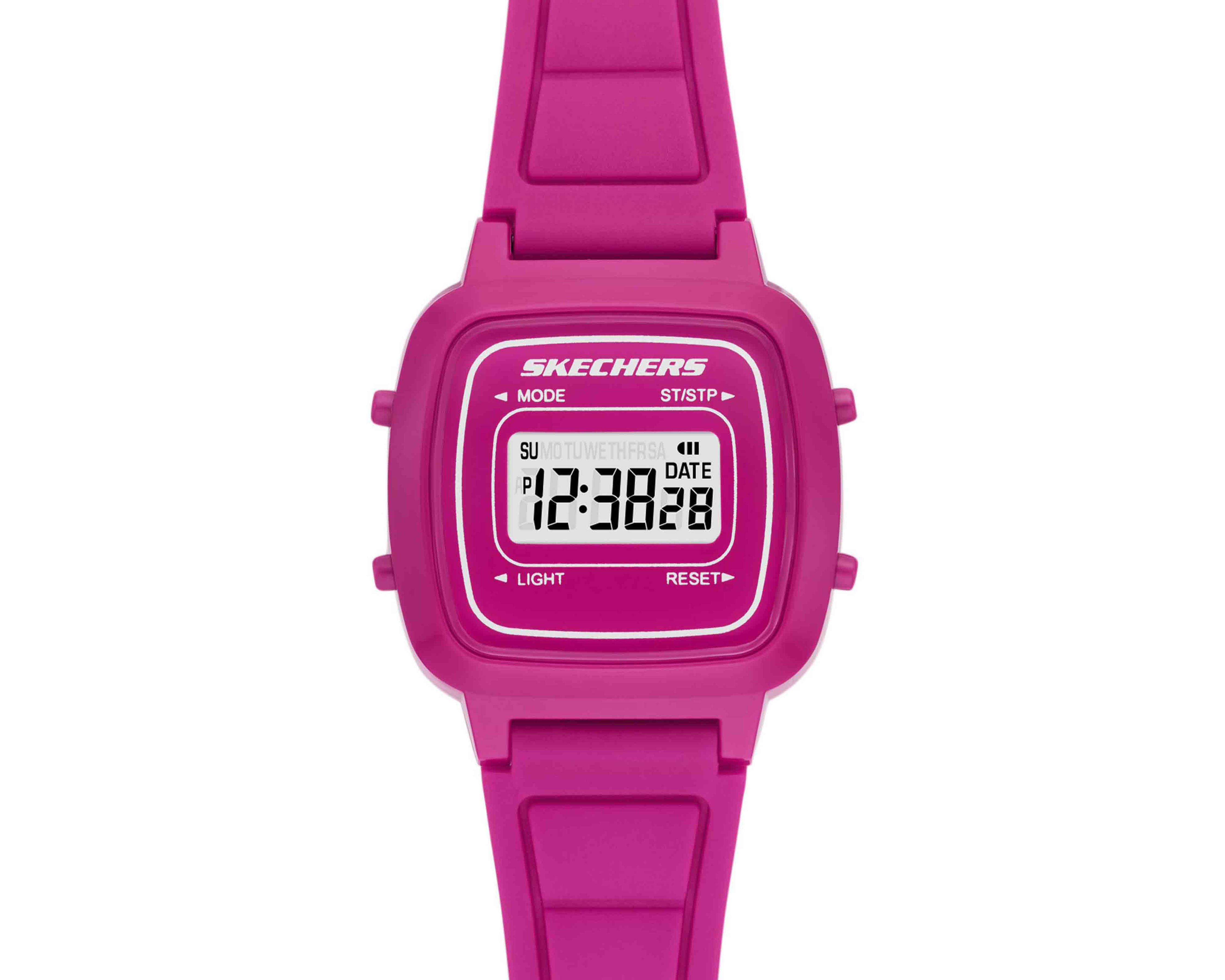 Foto 5 | Foto 5 | Reloj para Mujer Skechers SR2140 Rosa Fucsia