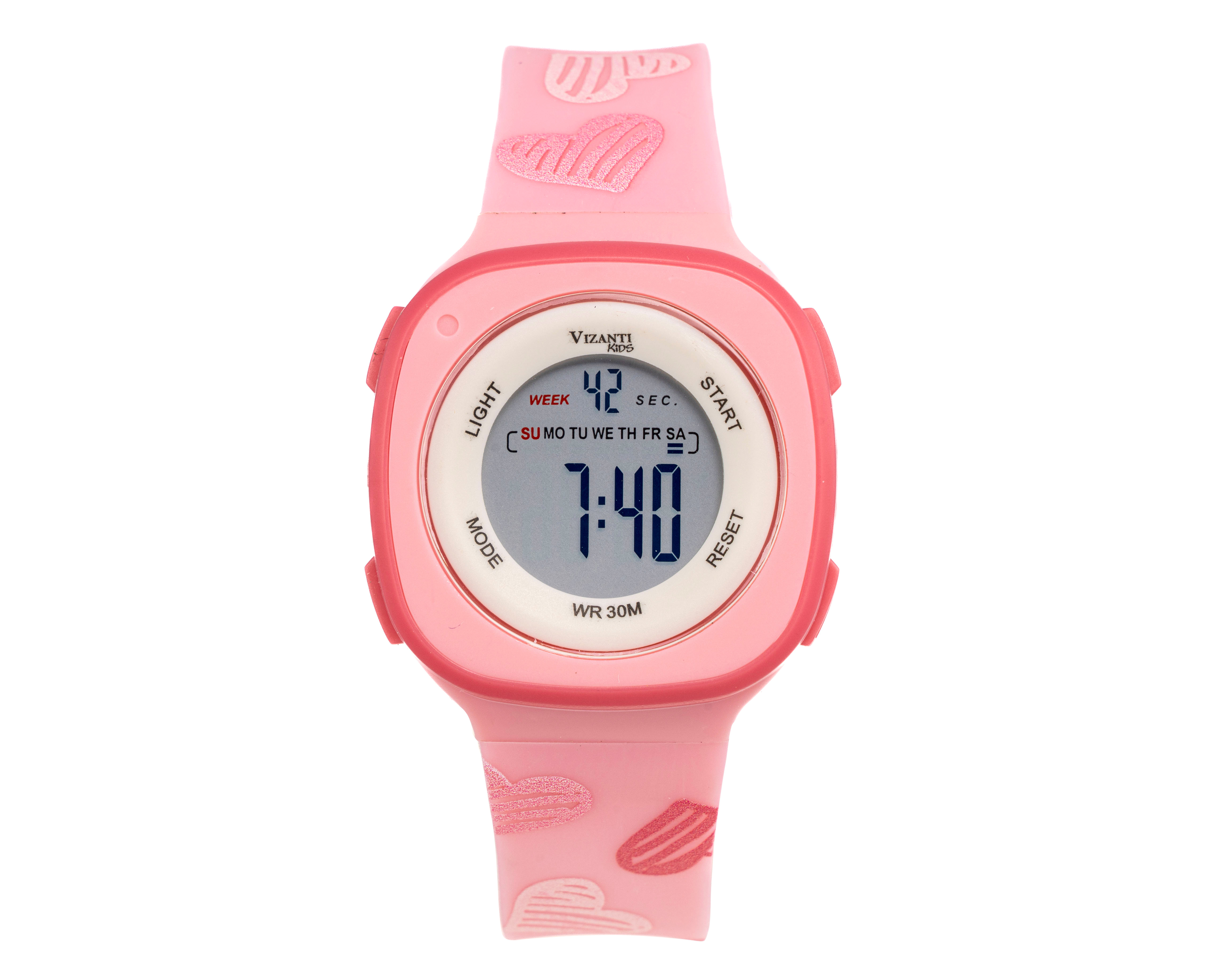 Foto 1 | Foto 1 | Reloj Infantil Vizanti Kids VK2207ACR Rosa