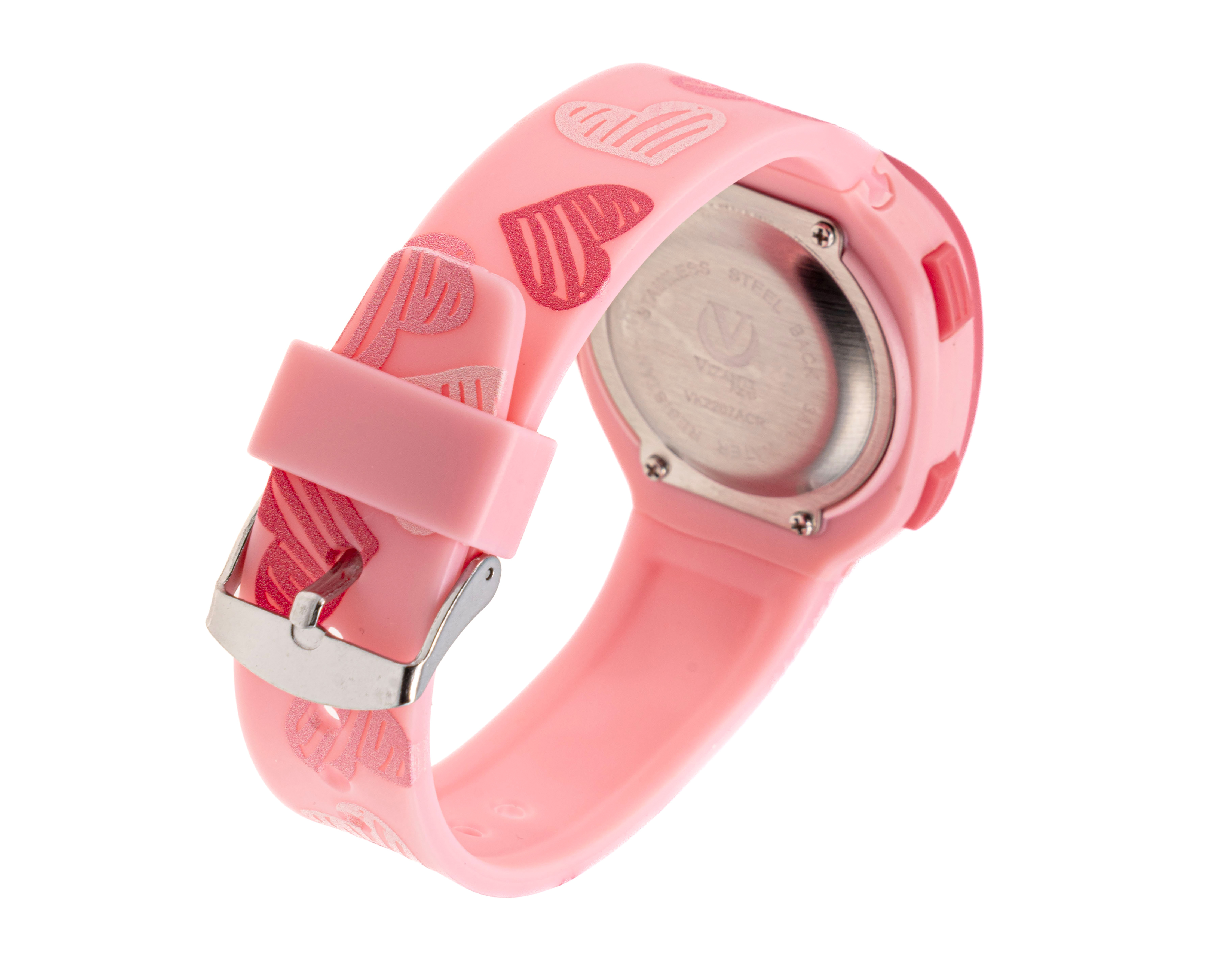 Foto 2 | Foto 2 | Reloj Infantil Vizanti Kids VK2207ACR Rosa