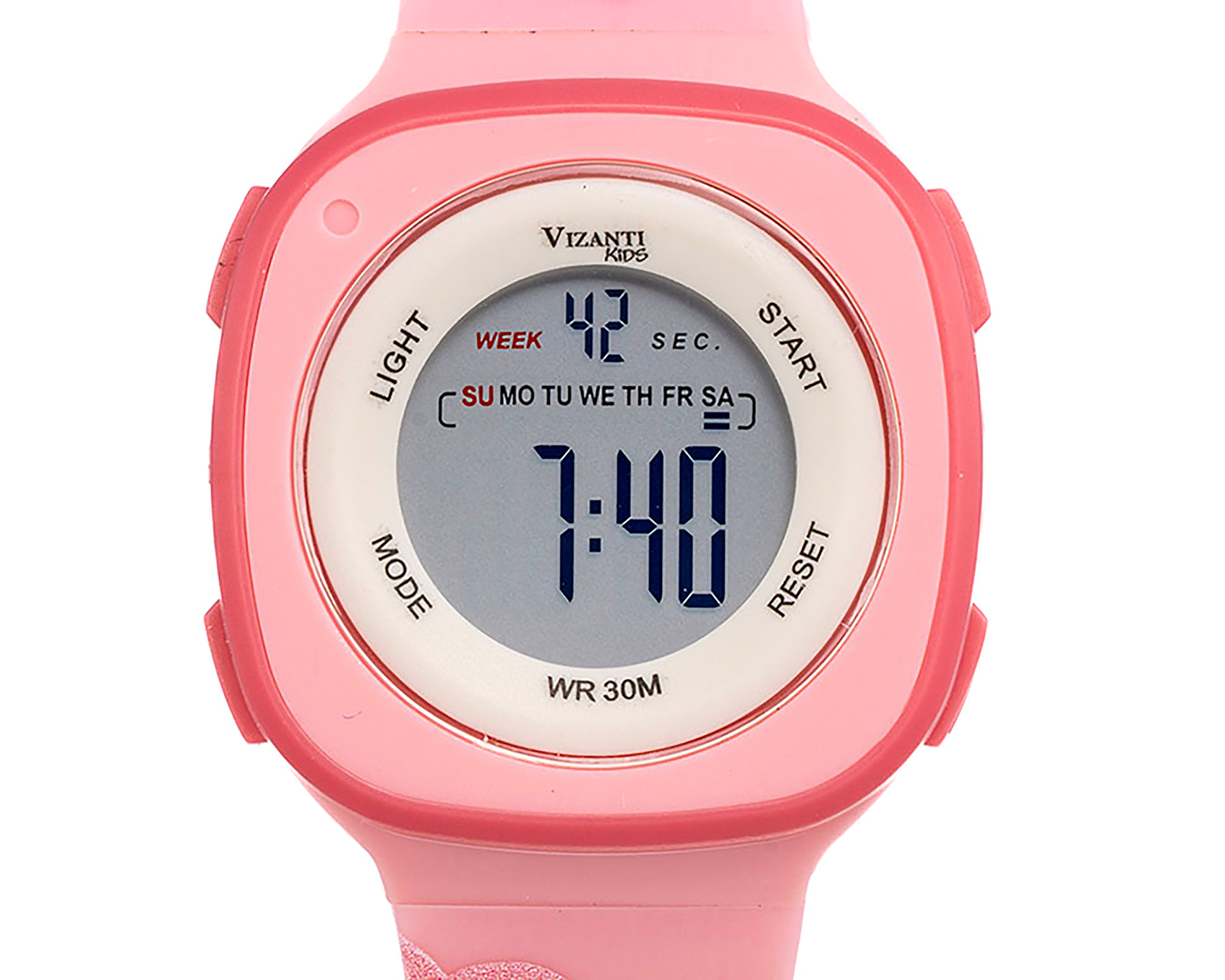 Foto 4 | Foto 4 | Reloj Infantil Vizanti Kids VK2207ACR Rosa