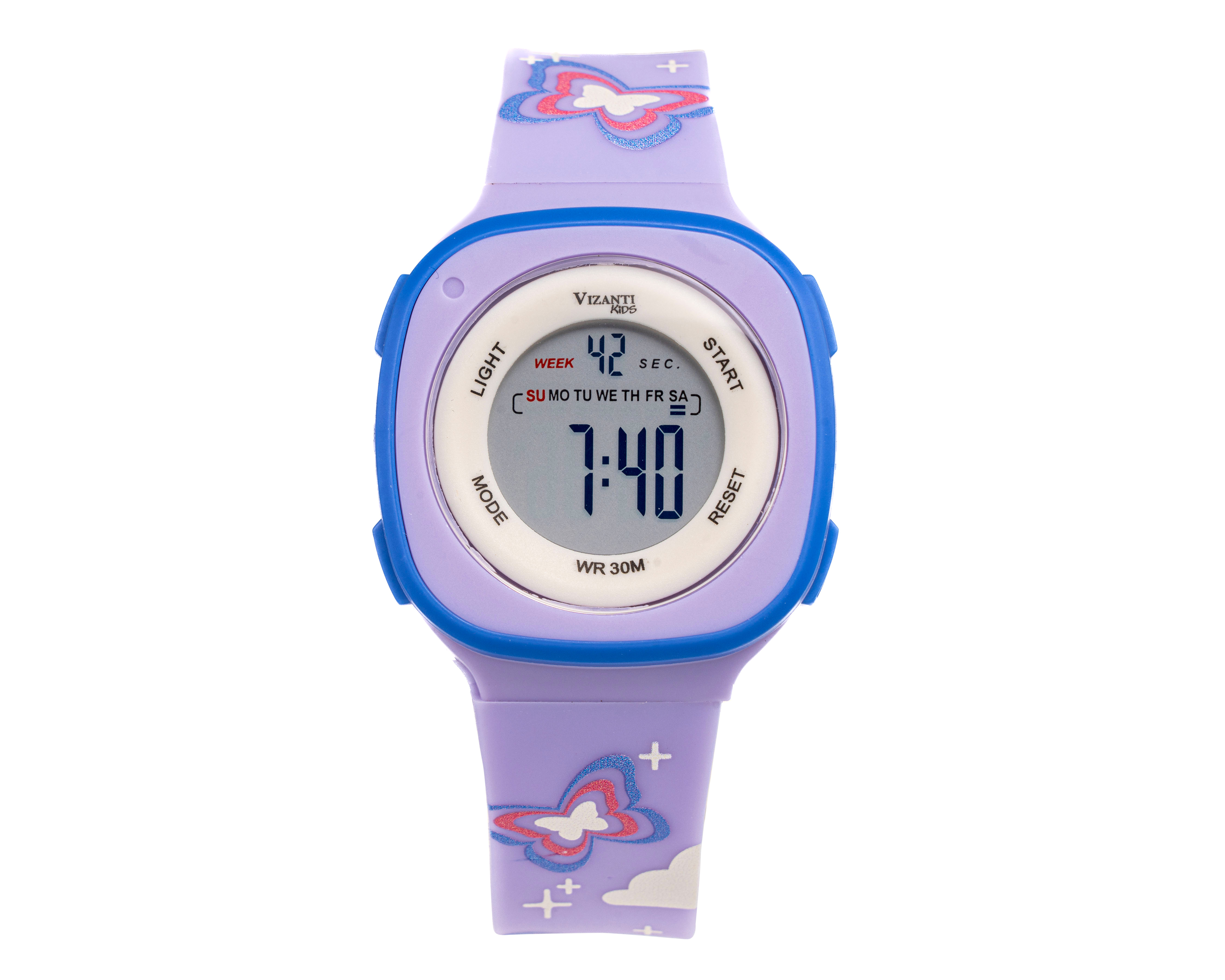 Foto 1 | Foto 1 | Reloj Infantil Vizanti Kids Lila
