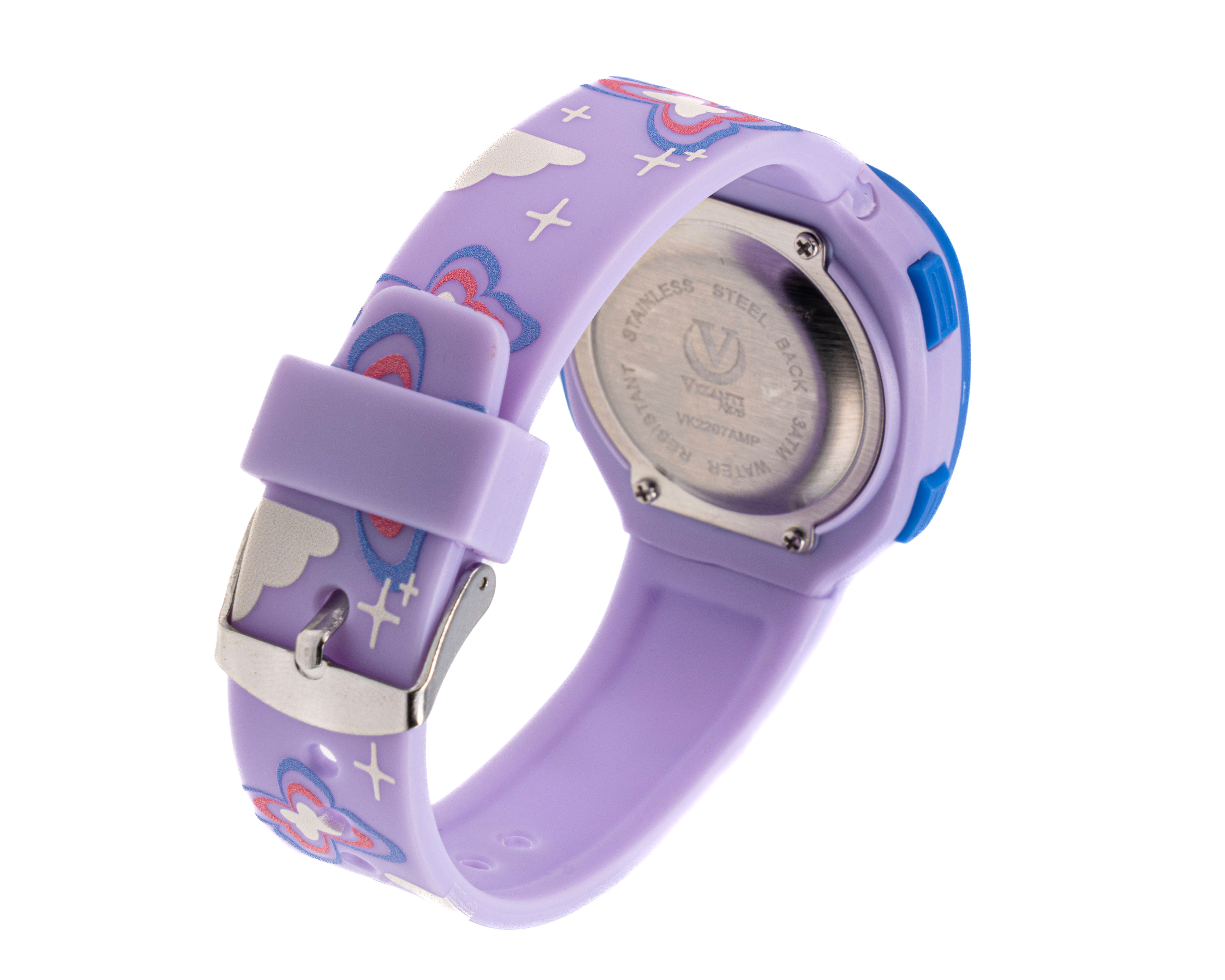 Foto 3 pulgar | Foto 2 | Reloj Infantil Vizanti Kids Lila