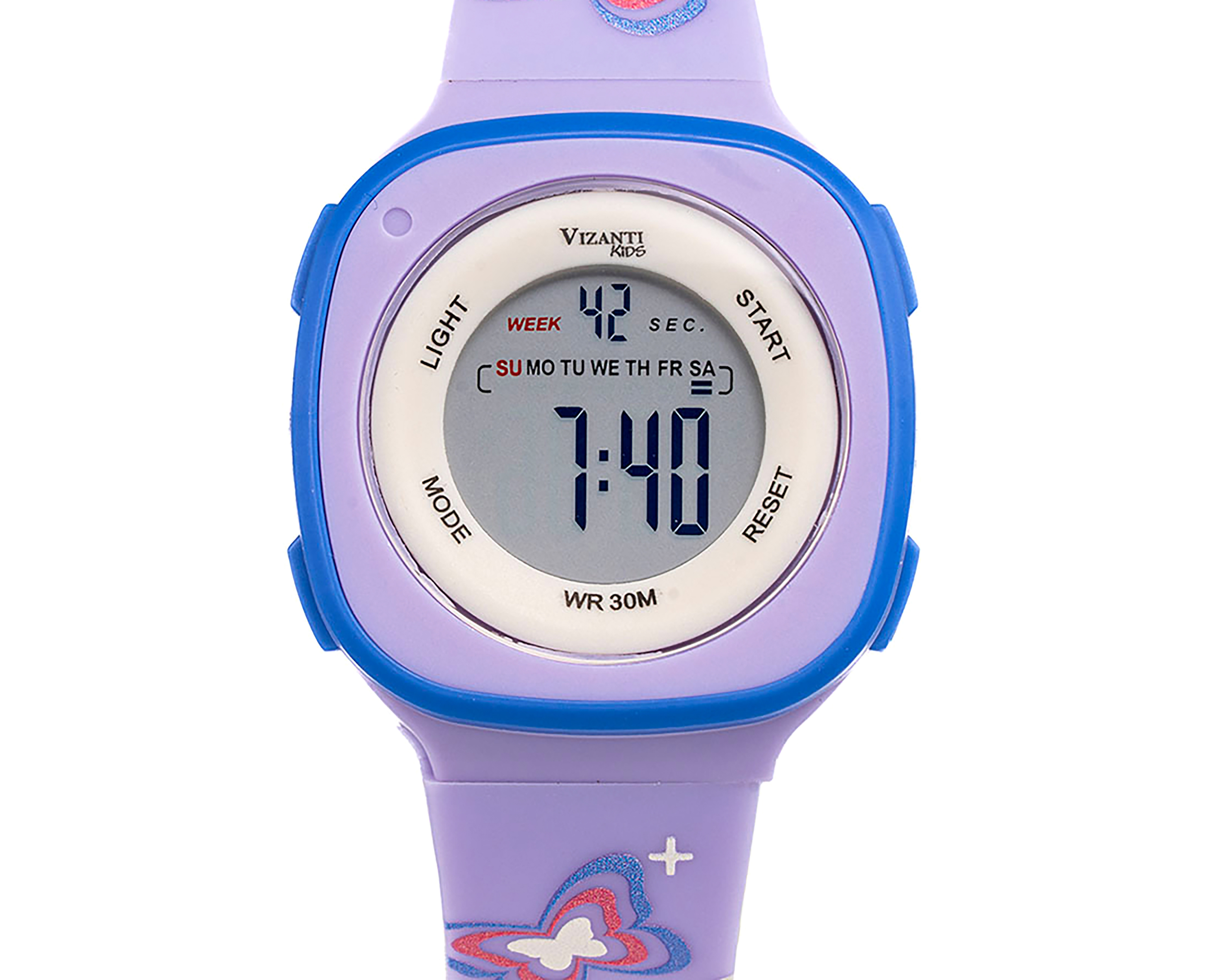 Foto 4 | Foto 4 | Reloj Infantil Vizanti Kids Lila