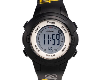 Foto 4 | Foto 4 | Reloj Infantil Vizanti Kids Negro