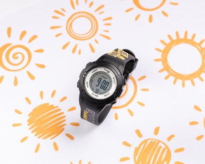 Foto 6 | Foto 6 | Reloj Infantil Vizanti Kids Negro