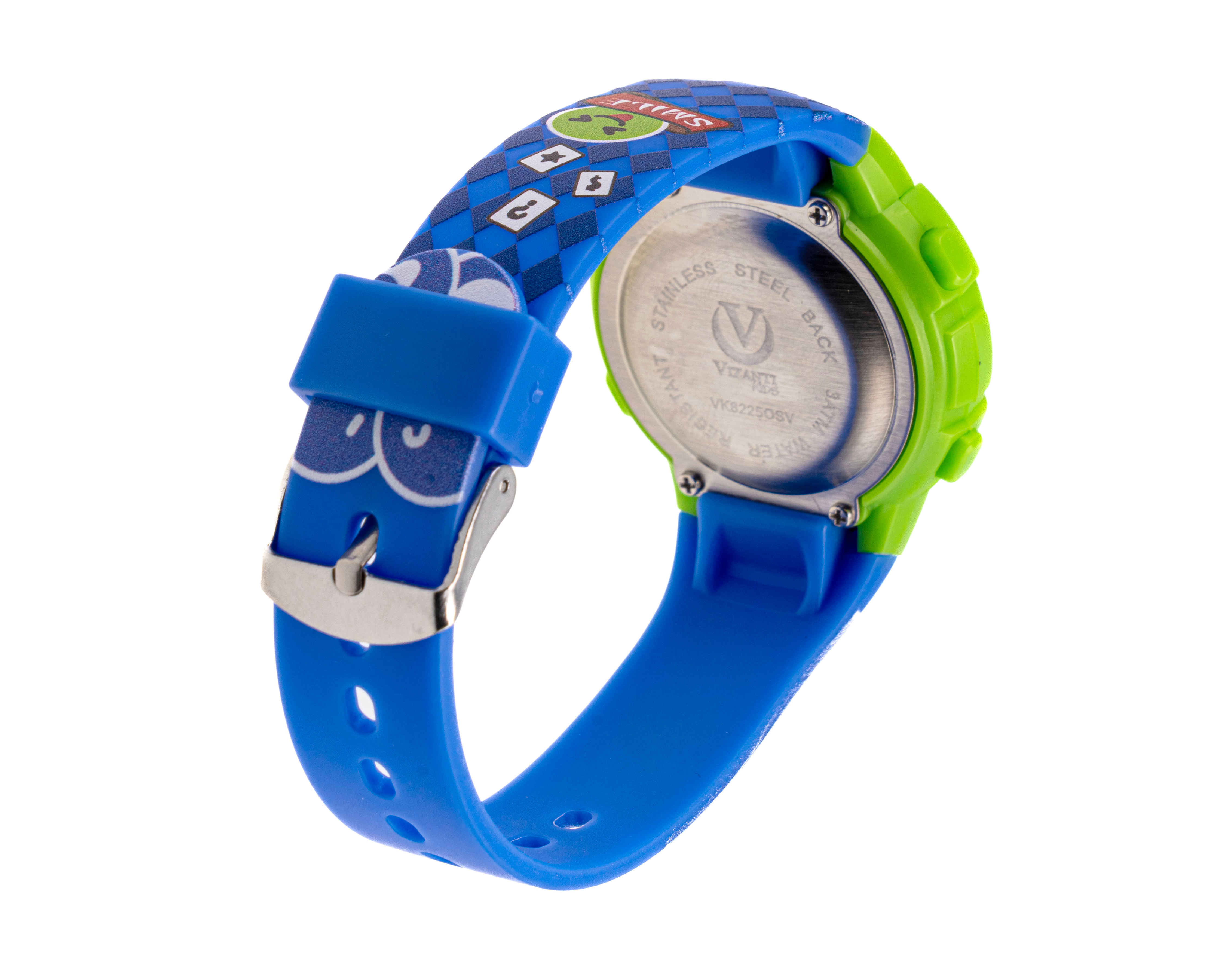 Foto 3 pulgar | Foto 2 | Reloj Infantil Vizanti Kids Azul