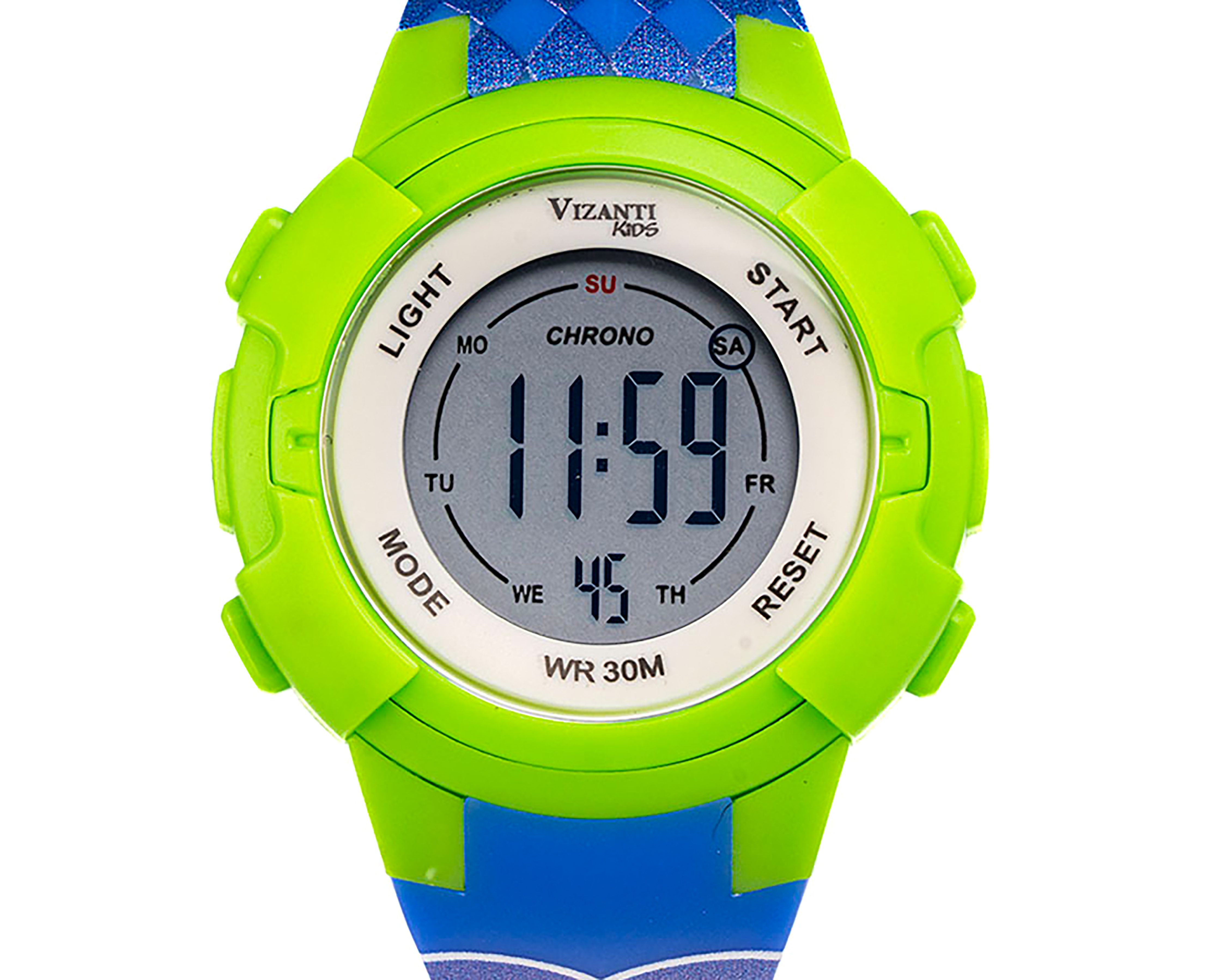 Foto 4 | Foto 4 | Reloj Infantil Vizanti Kids Azul