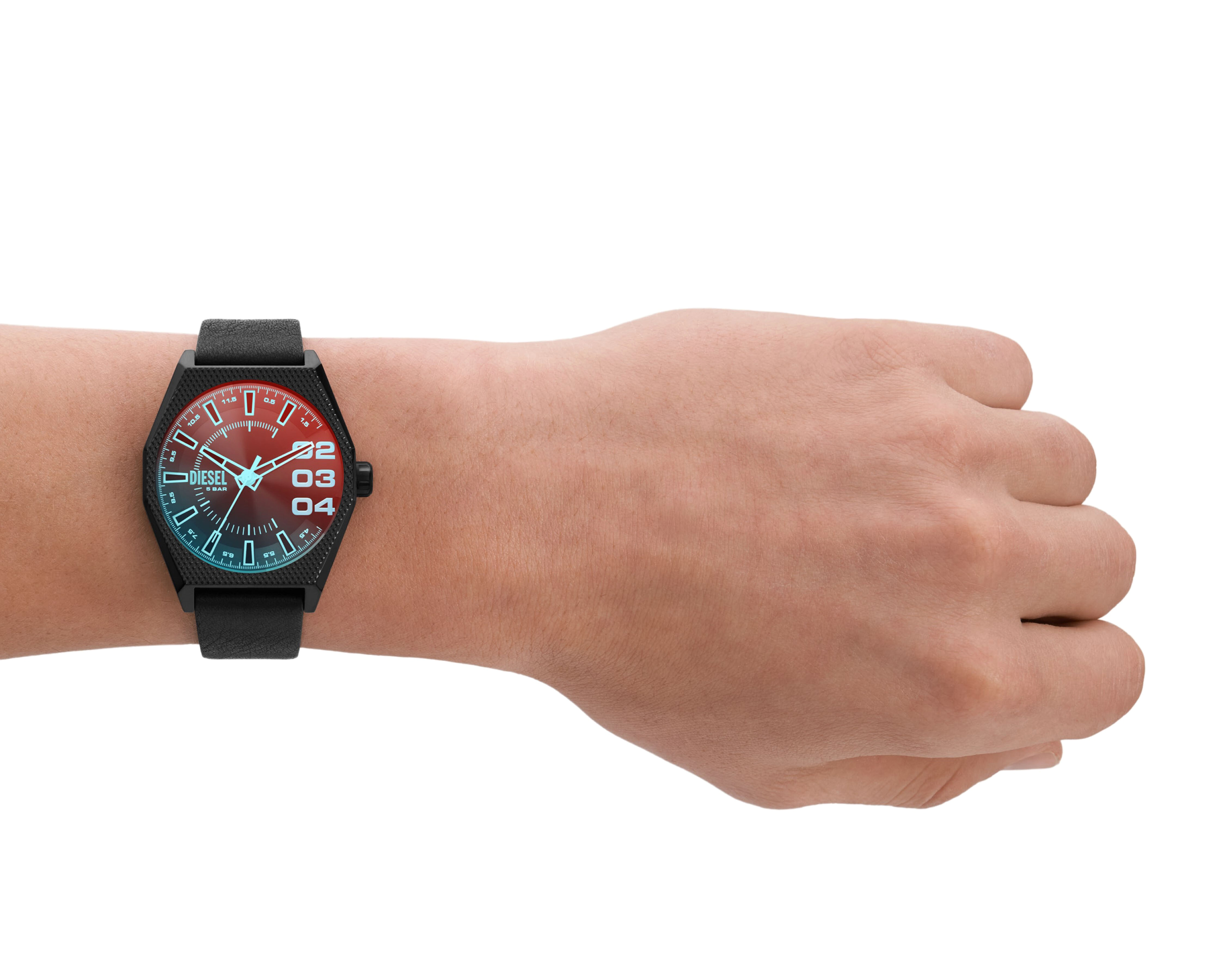 Foto 5 | Foto 5 | Reloj Diesel DZ2175 Negro