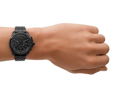 Foto 5 | Foto 5 | Reloj para Hombre Diesel DZ4617 Negro