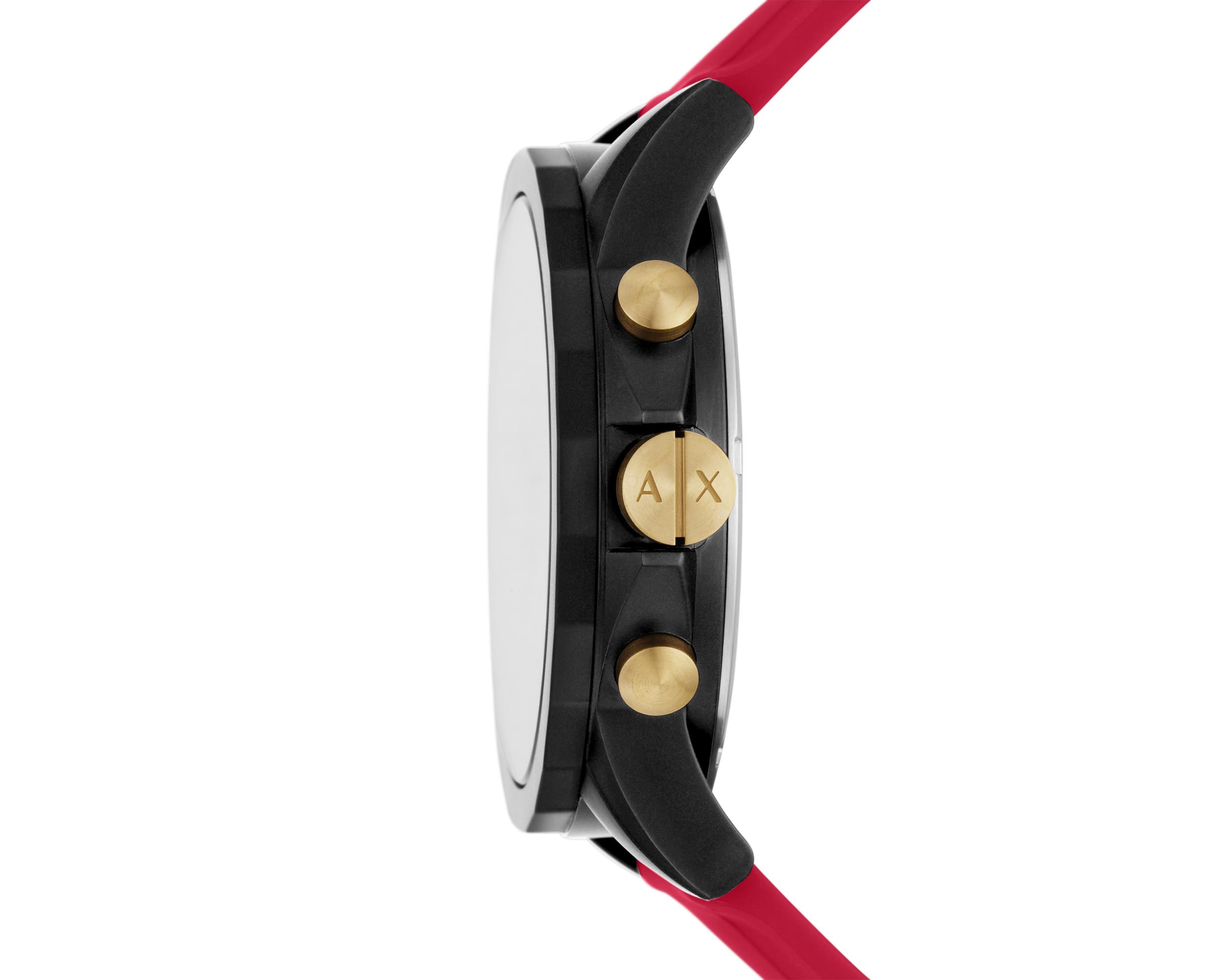 Foto 3 | Foto 3 | Reloj Armani Exchange AX7152 Rojo con Accesorio